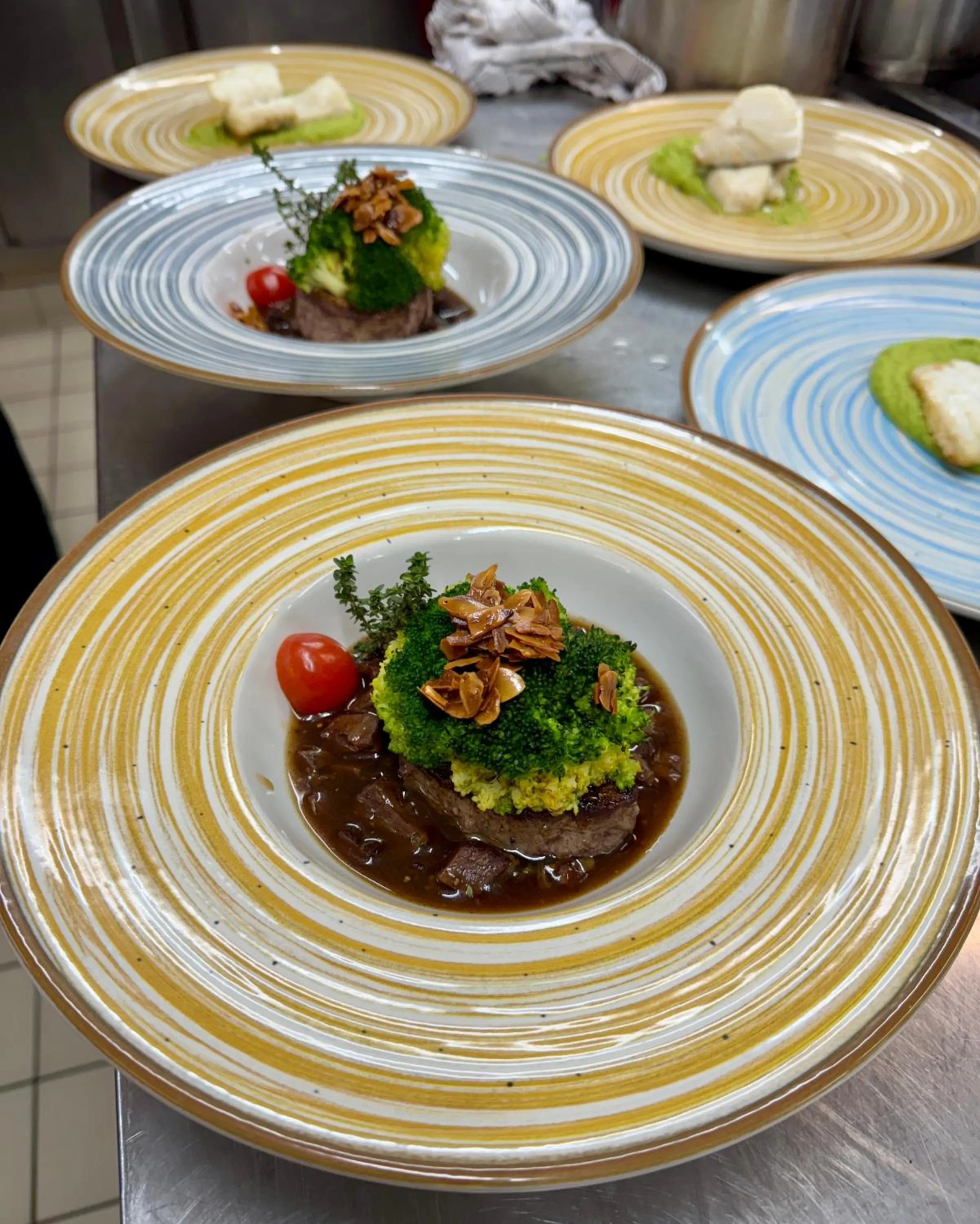 Restaurant/places to eat in Berggasthof Hotel Igelwirt