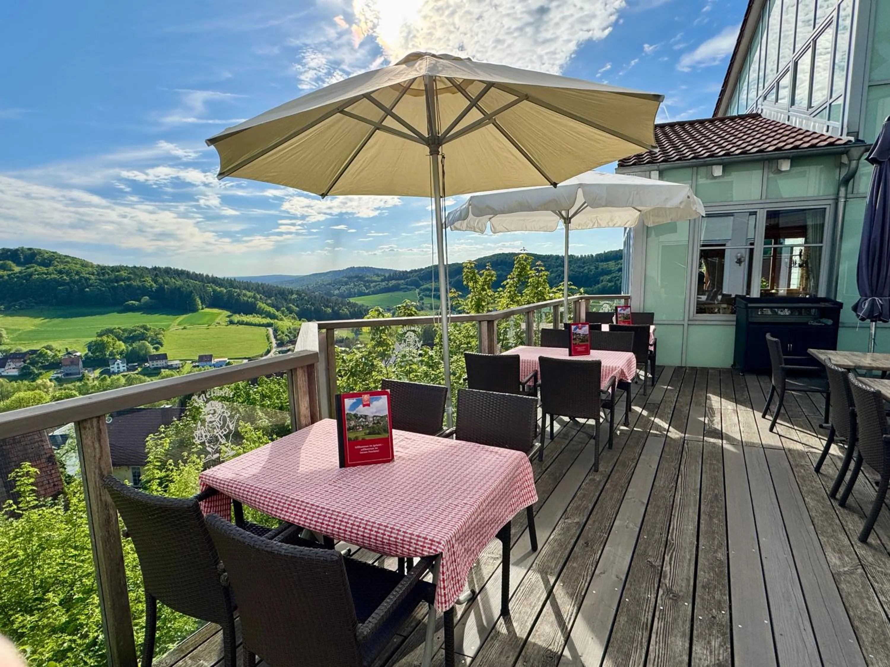 Property building in Berggasthof Hotel Igelwirt