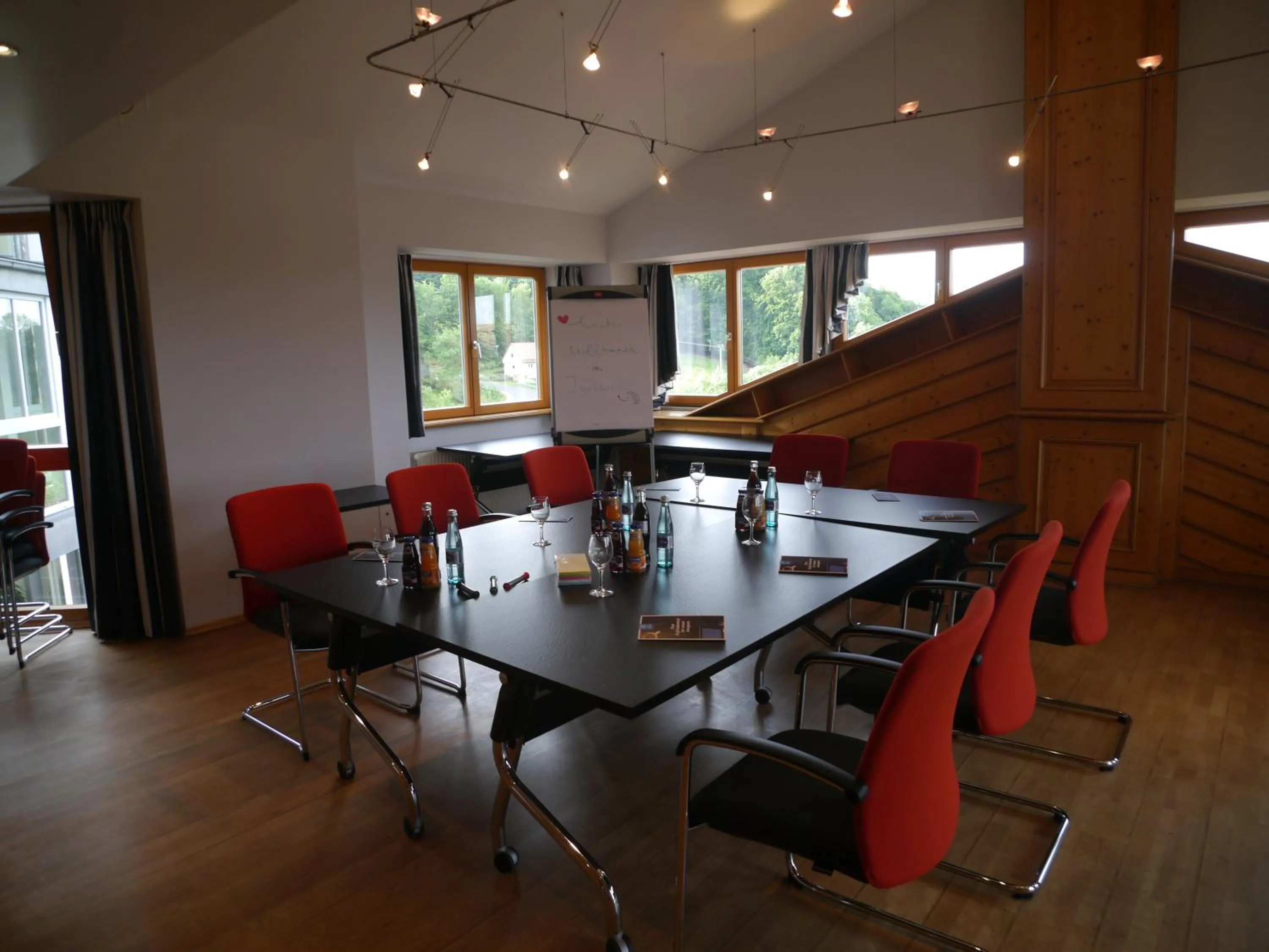 Meeting/conference room in Berggasthof Hotel Igelwirt