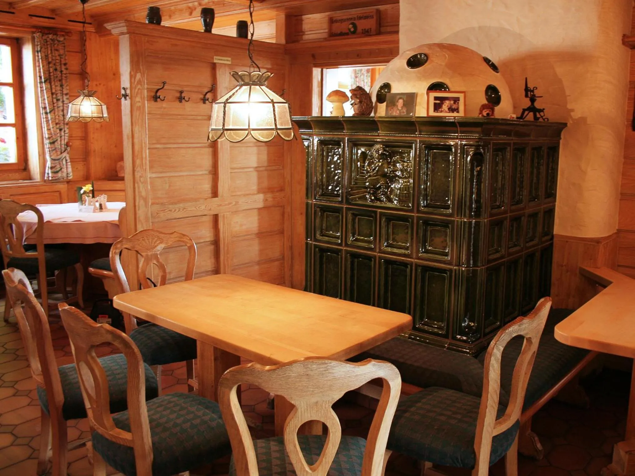 Restaurant/places to eat in Berggasthof Hotel Igelwirt