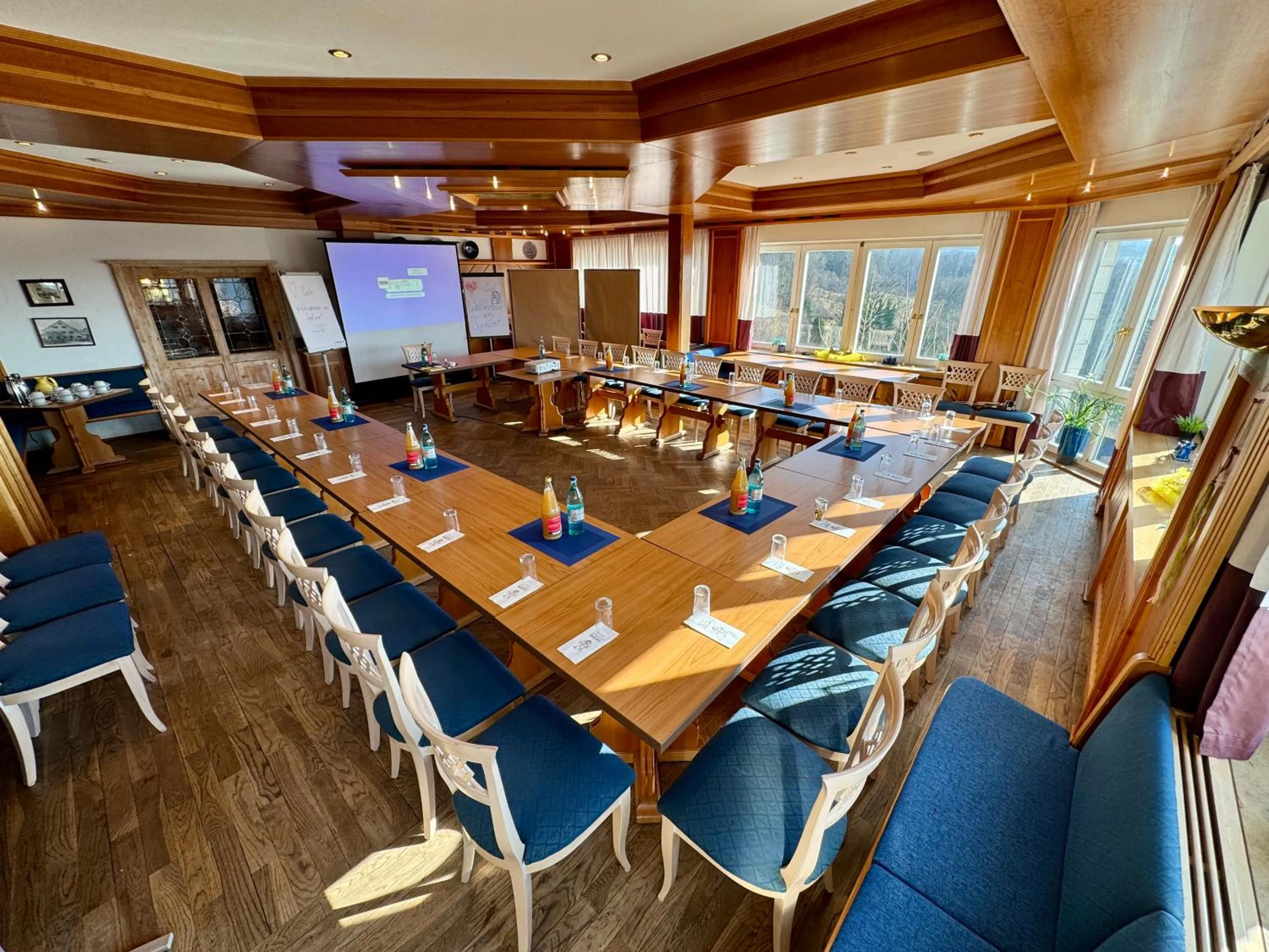 Banquet/Function facilities in Berggasthof Hotel Igelwirt