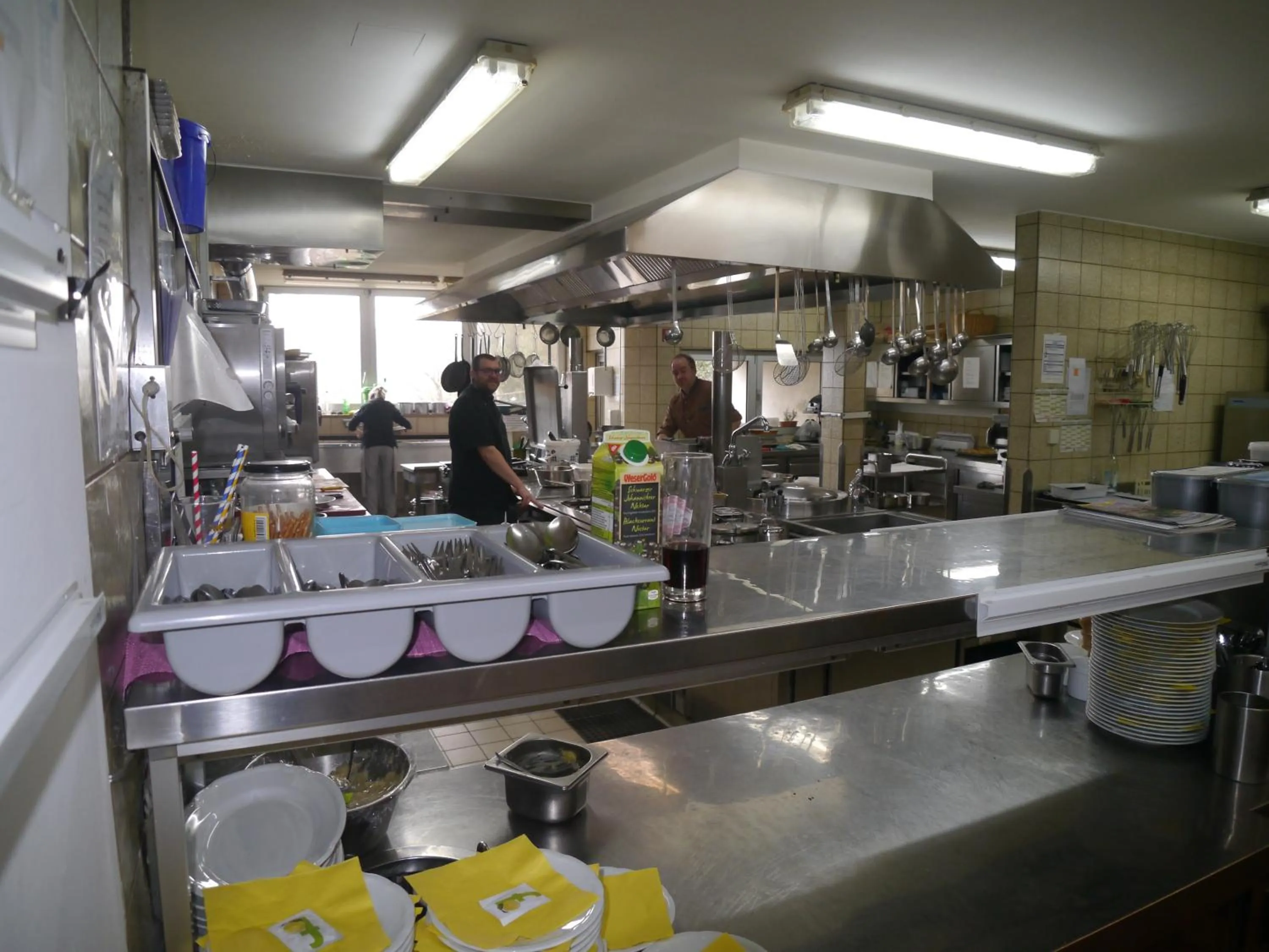 Restaurant/places to eat in Berggasthof Hotel Igelwirt