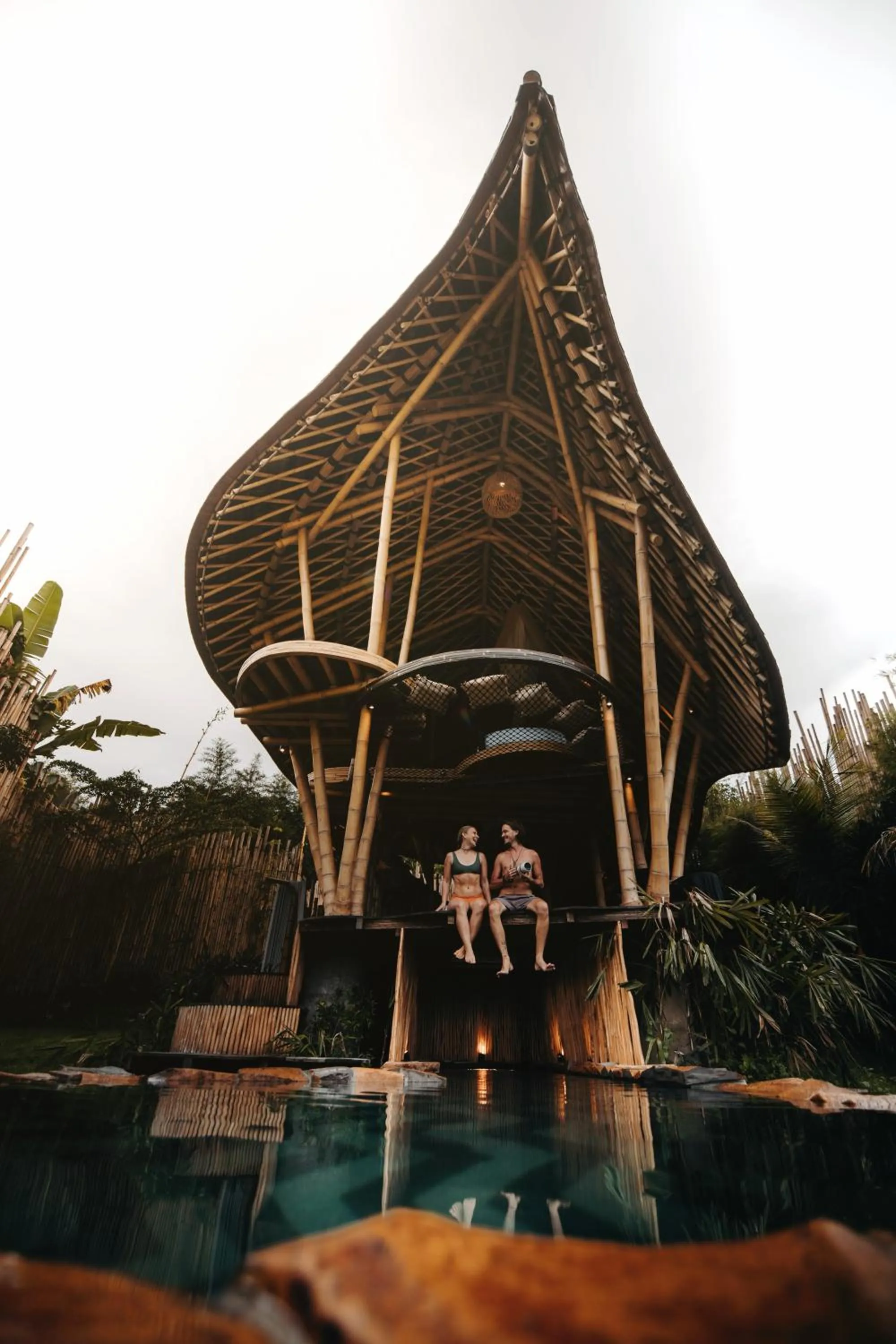 Property building in Veluvana Bali