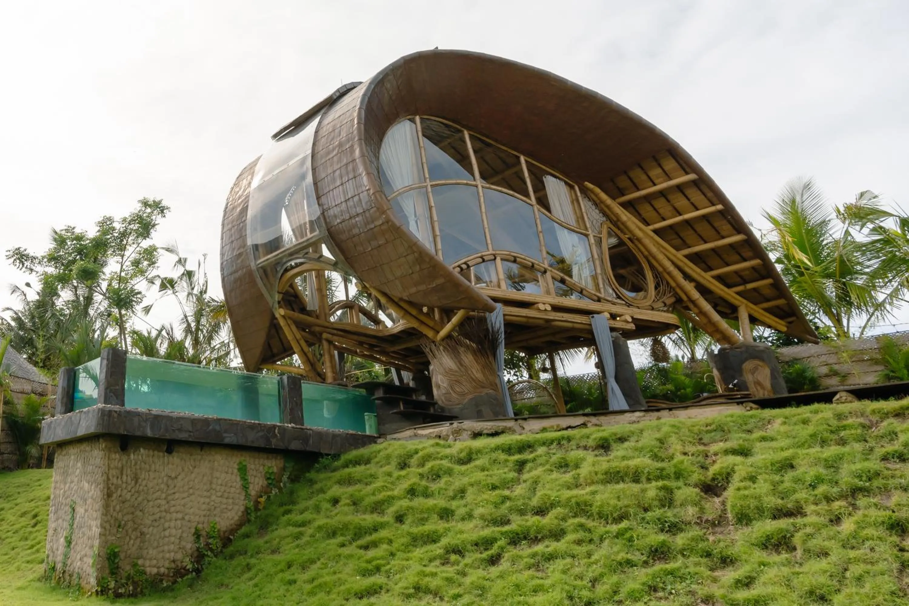 Property building in Veluvana Bali