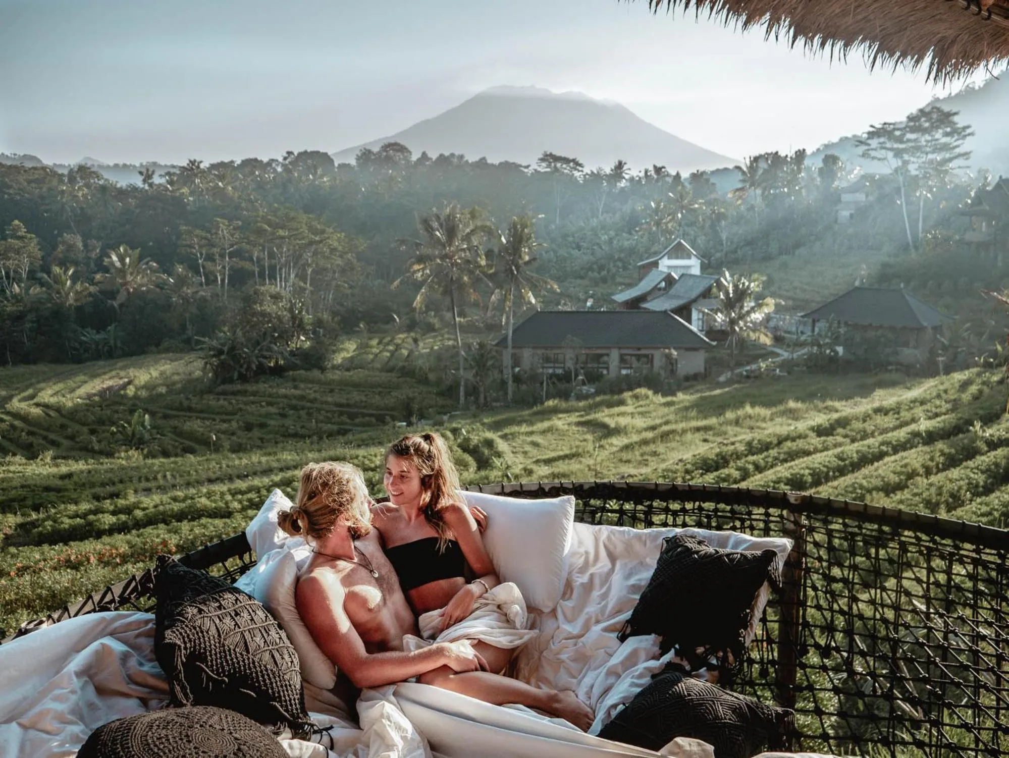 Landmark view in Veluvana Bali