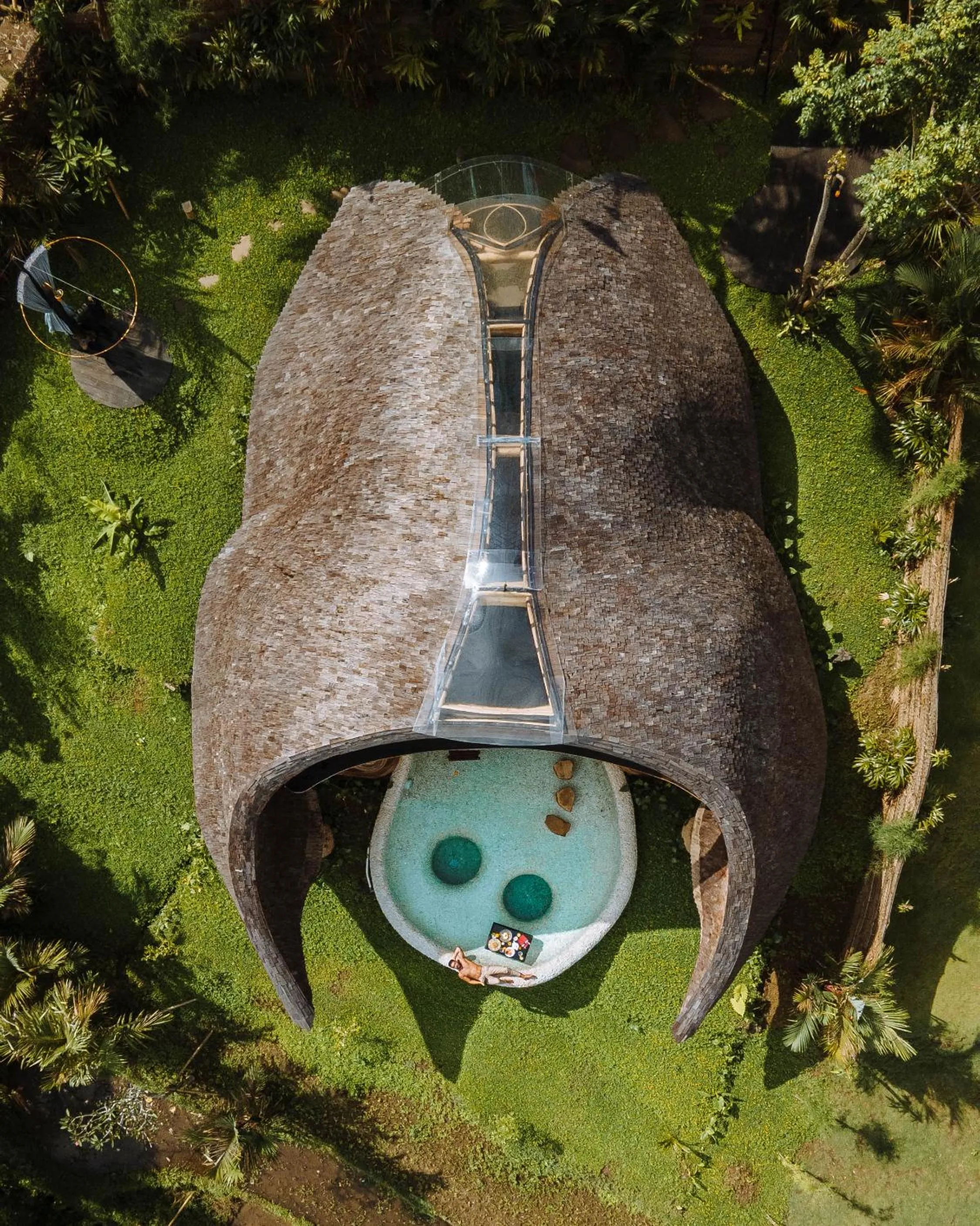 Property building in Veluvana Bali