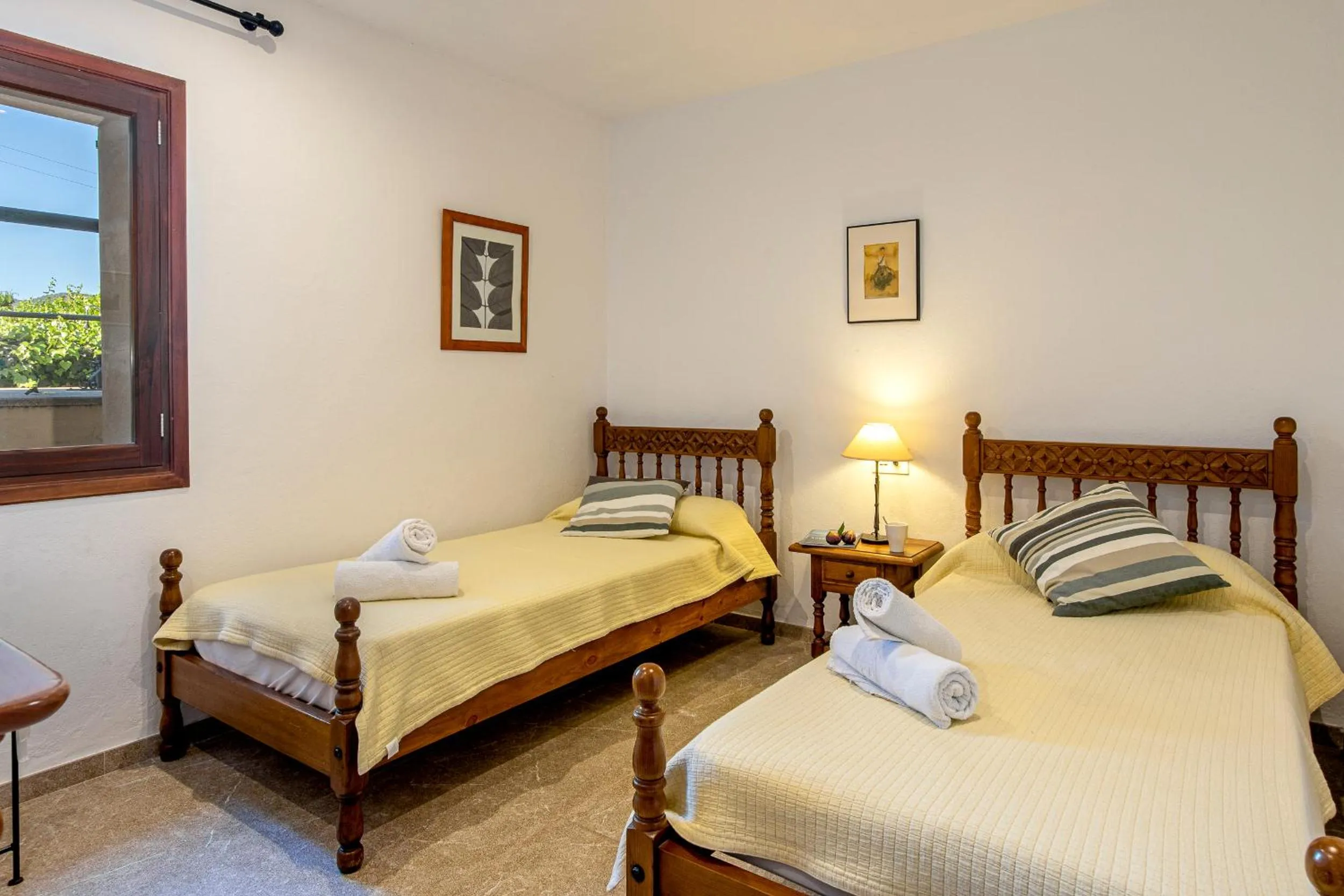 Bedroom in Family villa can Tomeu By homevillas360