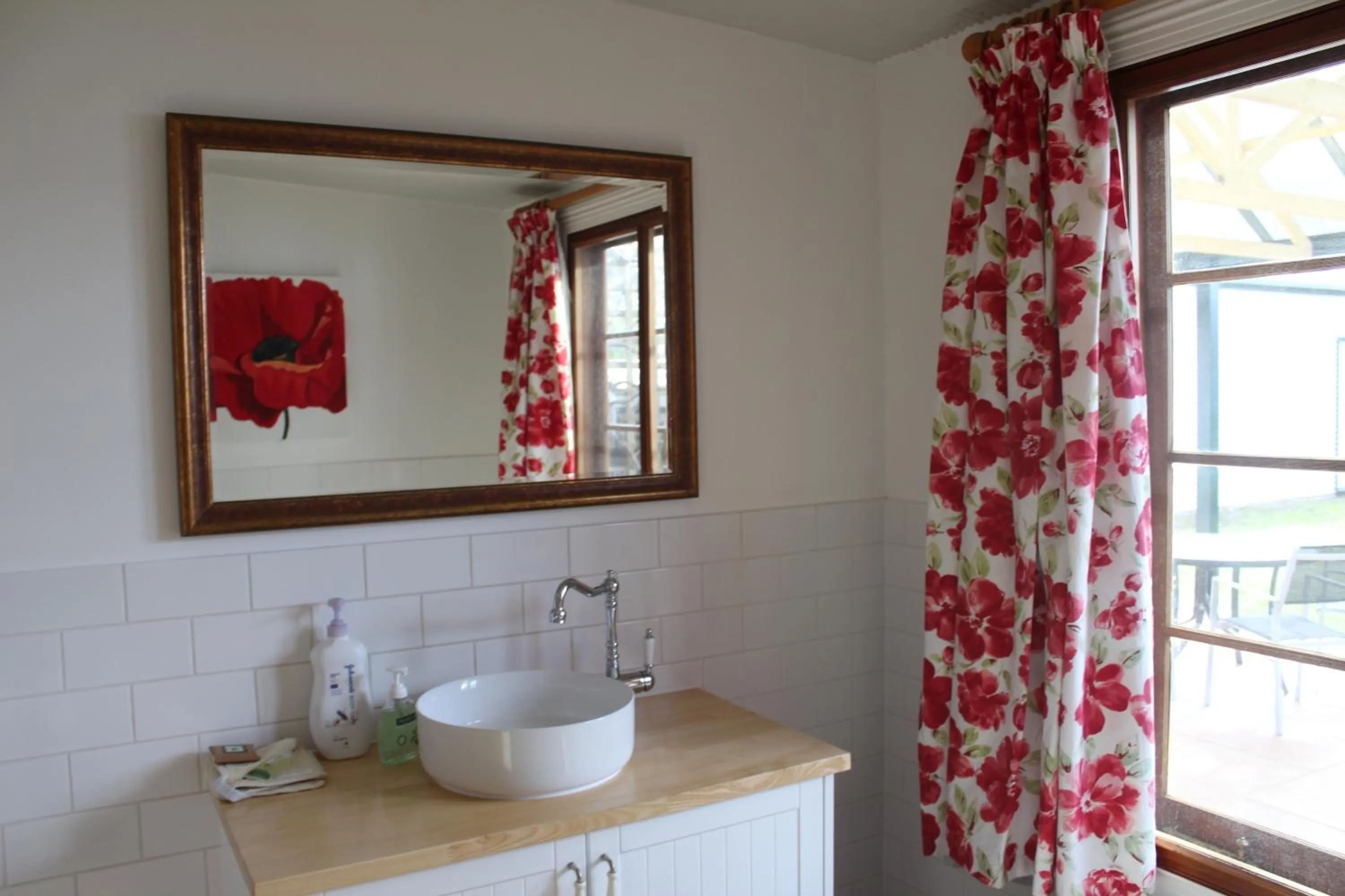 Bathroom in Victoria Cottage