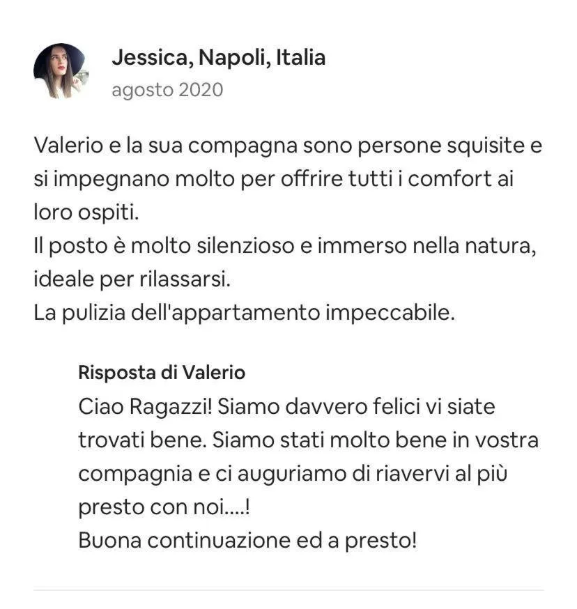 B&B BUICOVILLE CAMEROTA