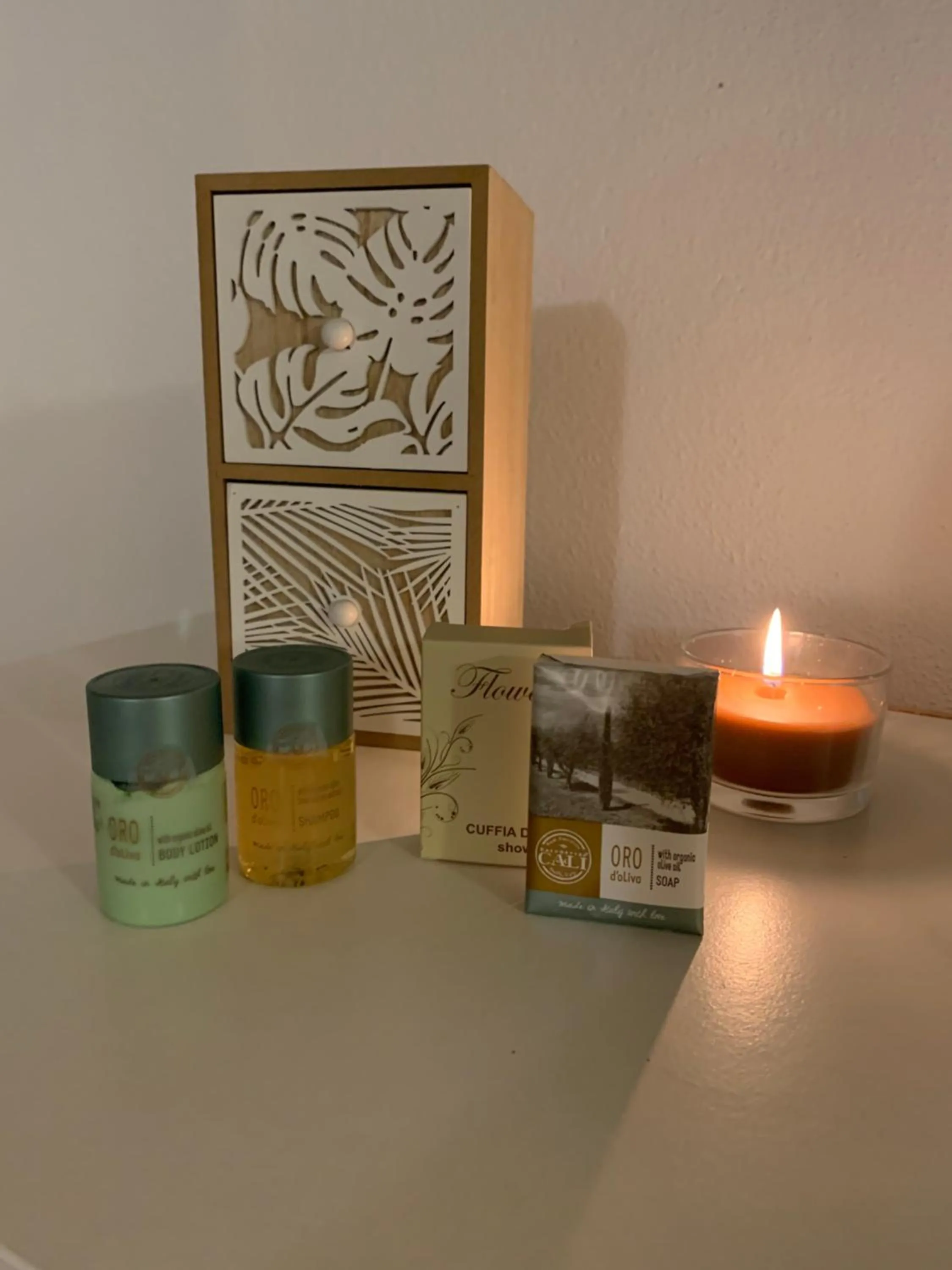 B&B BUICOVILLE CAMEROTA