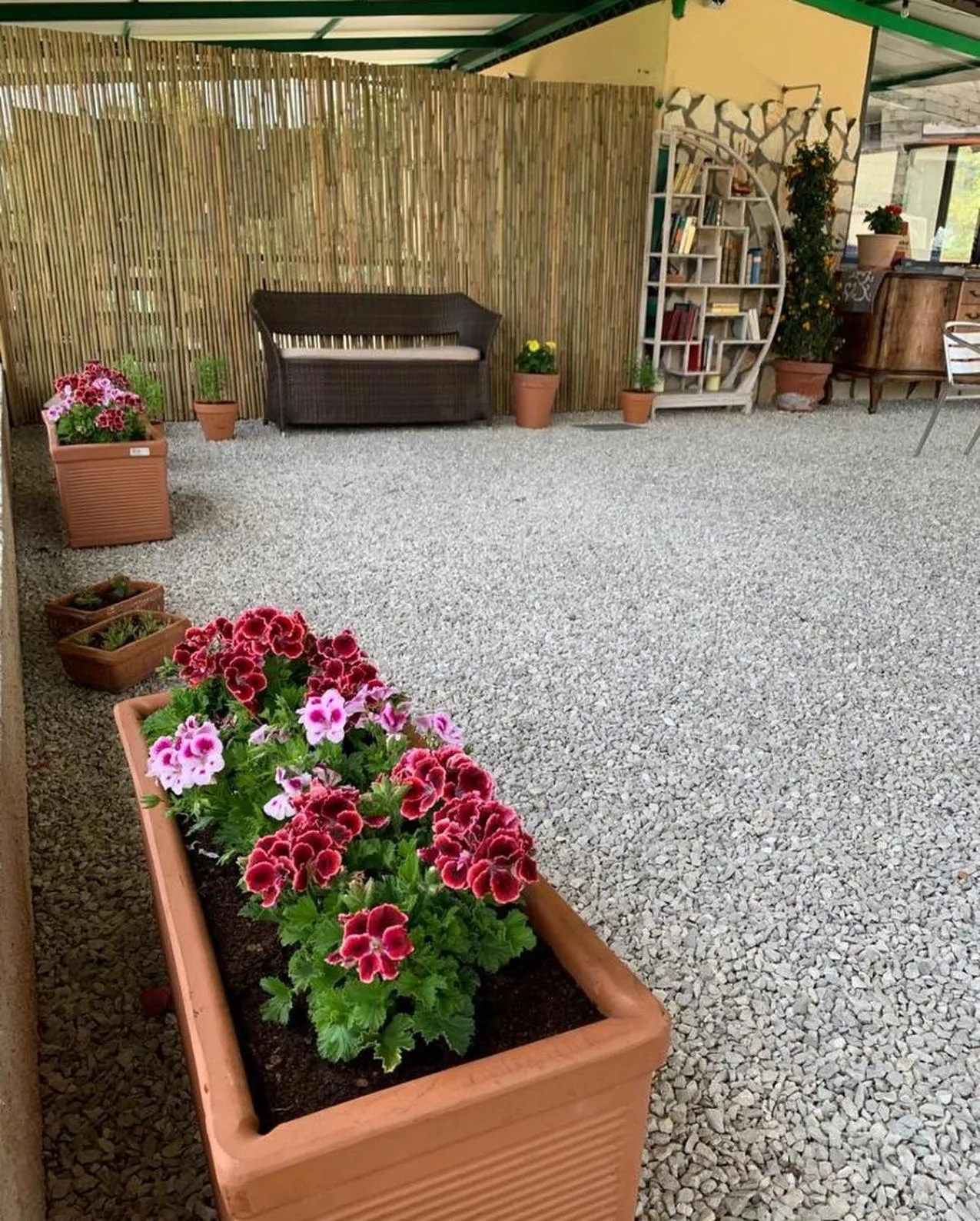 B&B BUICOVILLE CAMEROTA