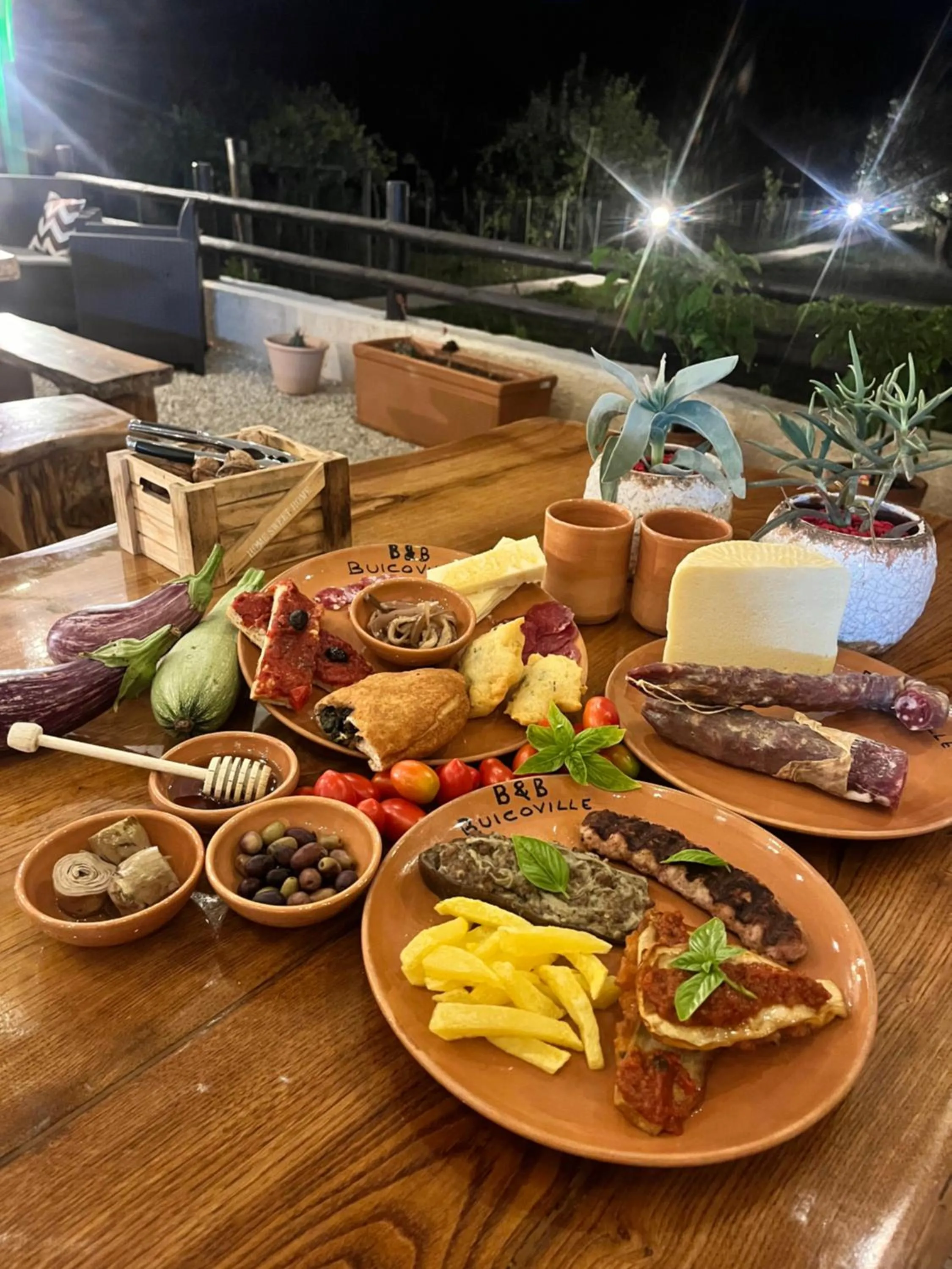 B&B BUICOVILLE CAMEROTA