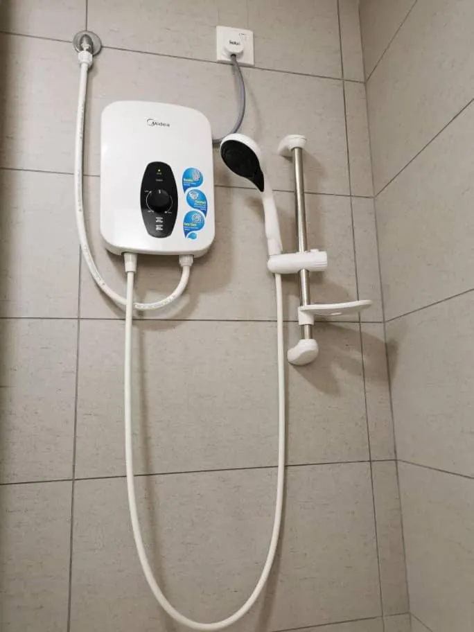 Entire Condominium @ Woodsburry Butterworth Penang