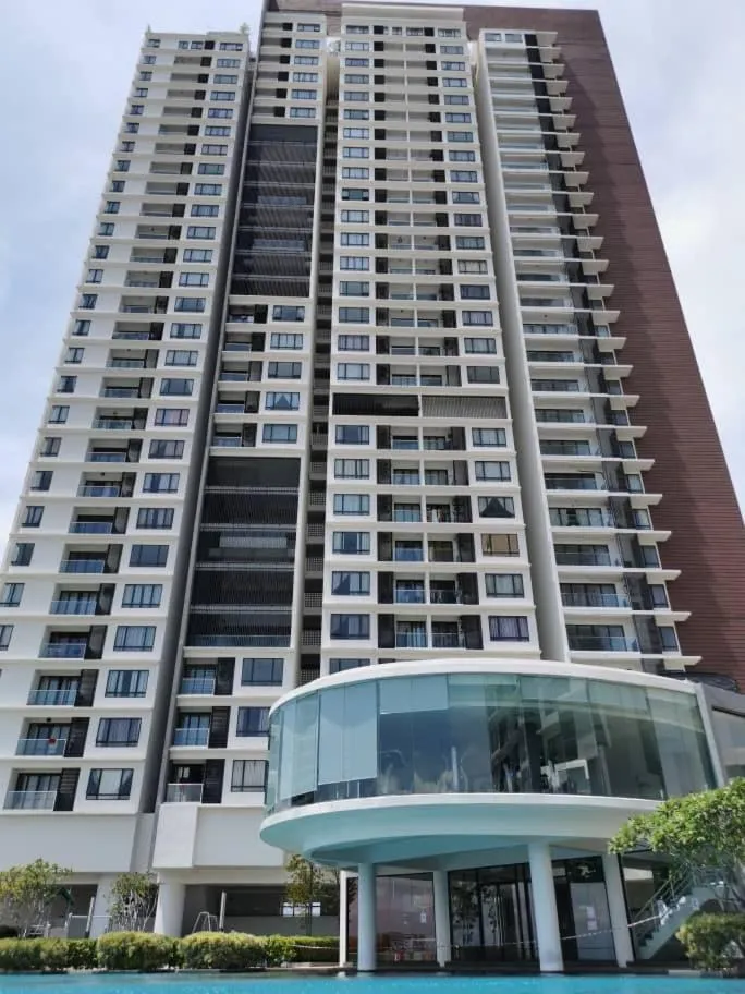 Entire Condominium @ Woodsburry Butterworth Penang