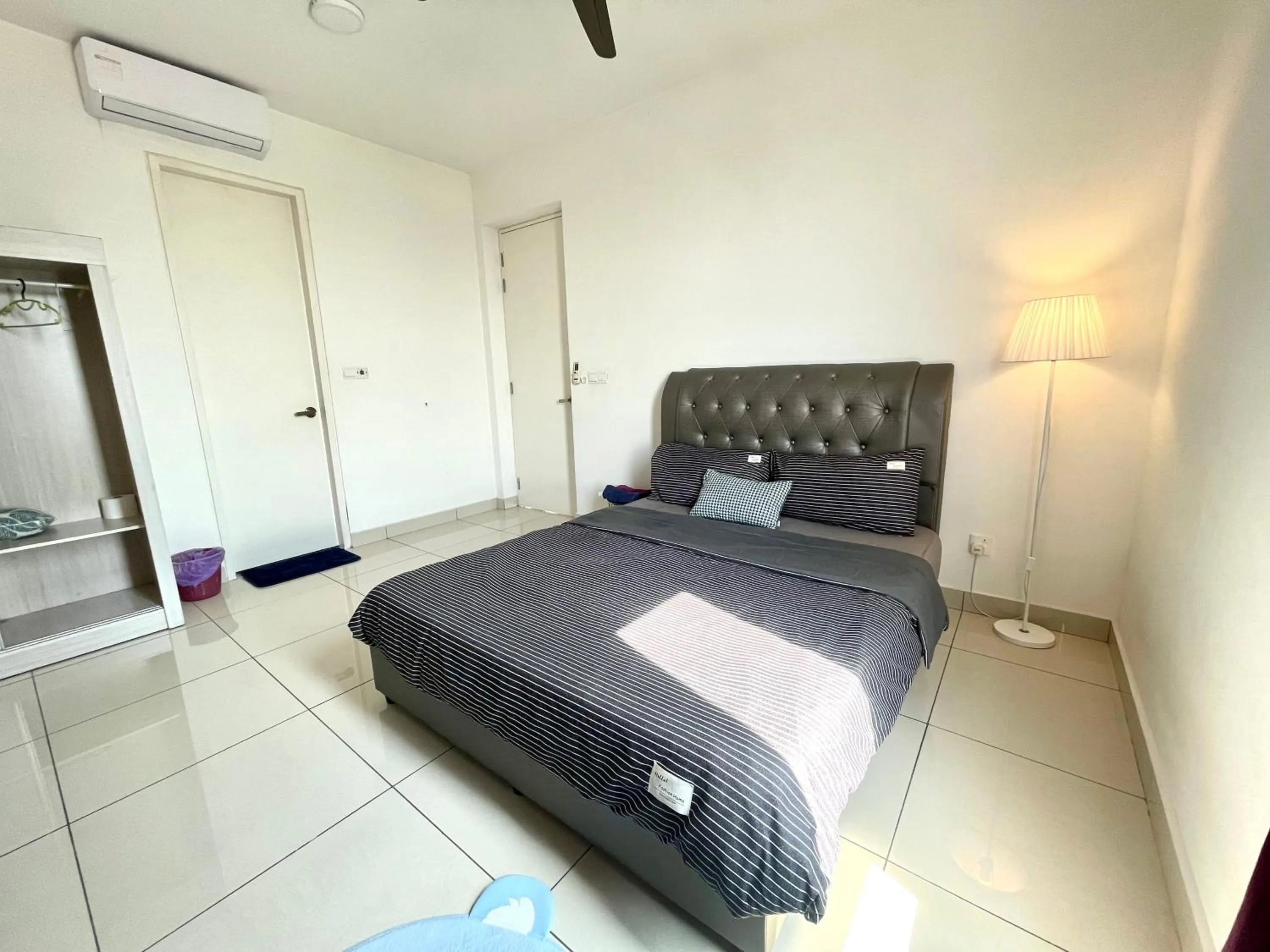 Bed in Entire Condominium @ Woodsburry Butterworth Penang