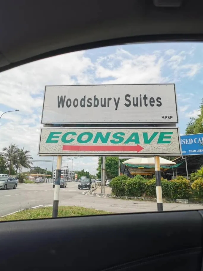 Entire Condominium @ Woodsburry Butterworth Penang