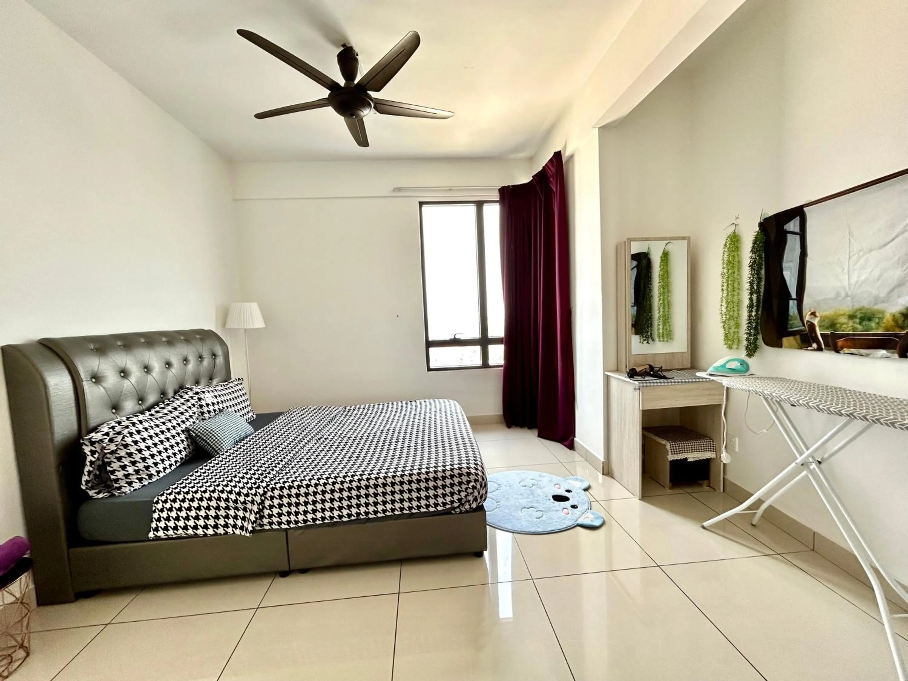 Bed in Entire Condominium @ Woodsburry Butterworth Penang