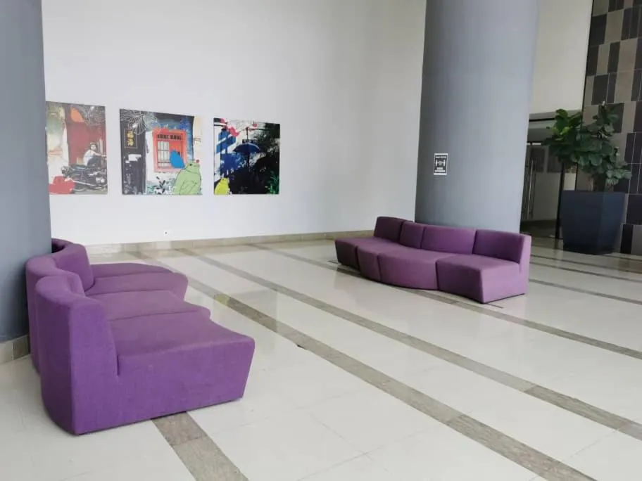 Entire Condominium @ Woodsburry Butterworth Penang