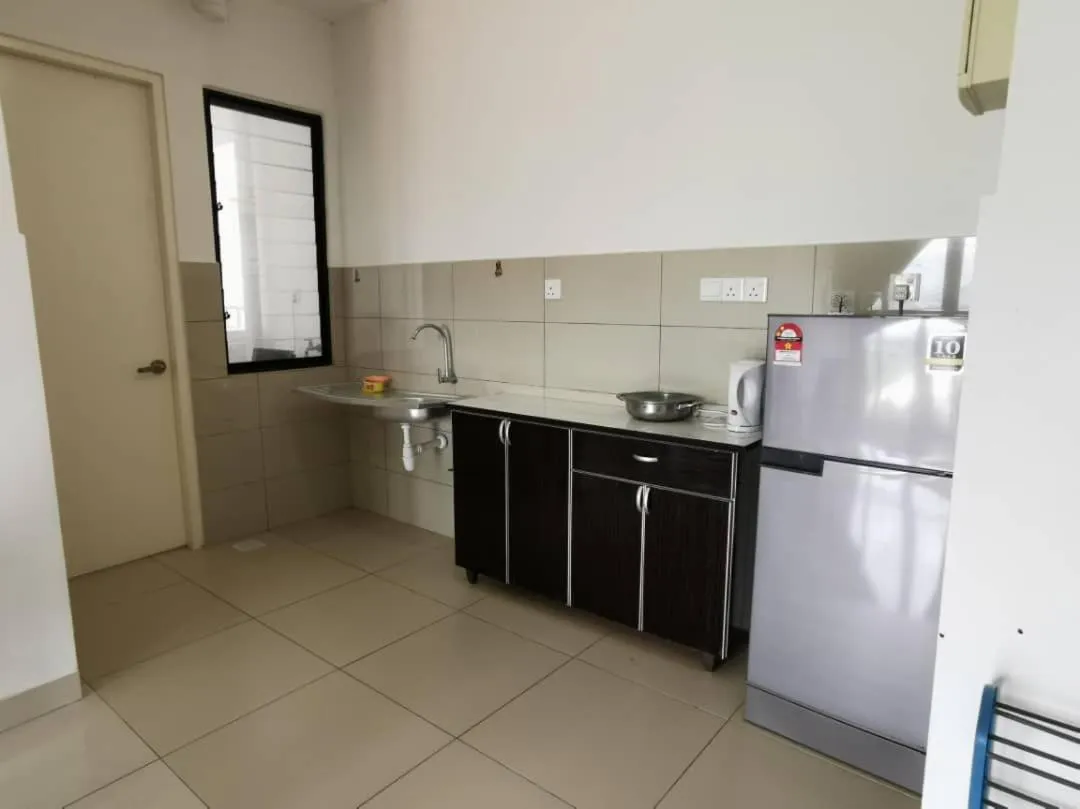 Entire Condominium @ Woodsburry Butterworth Penang