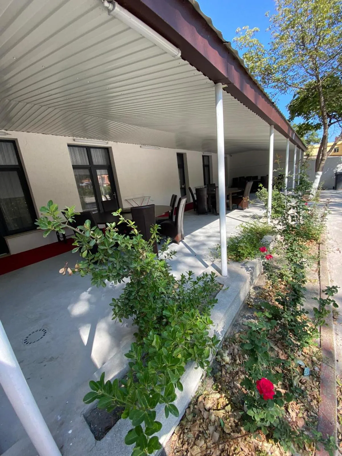 Property building in Arizet Boutique Mamaia