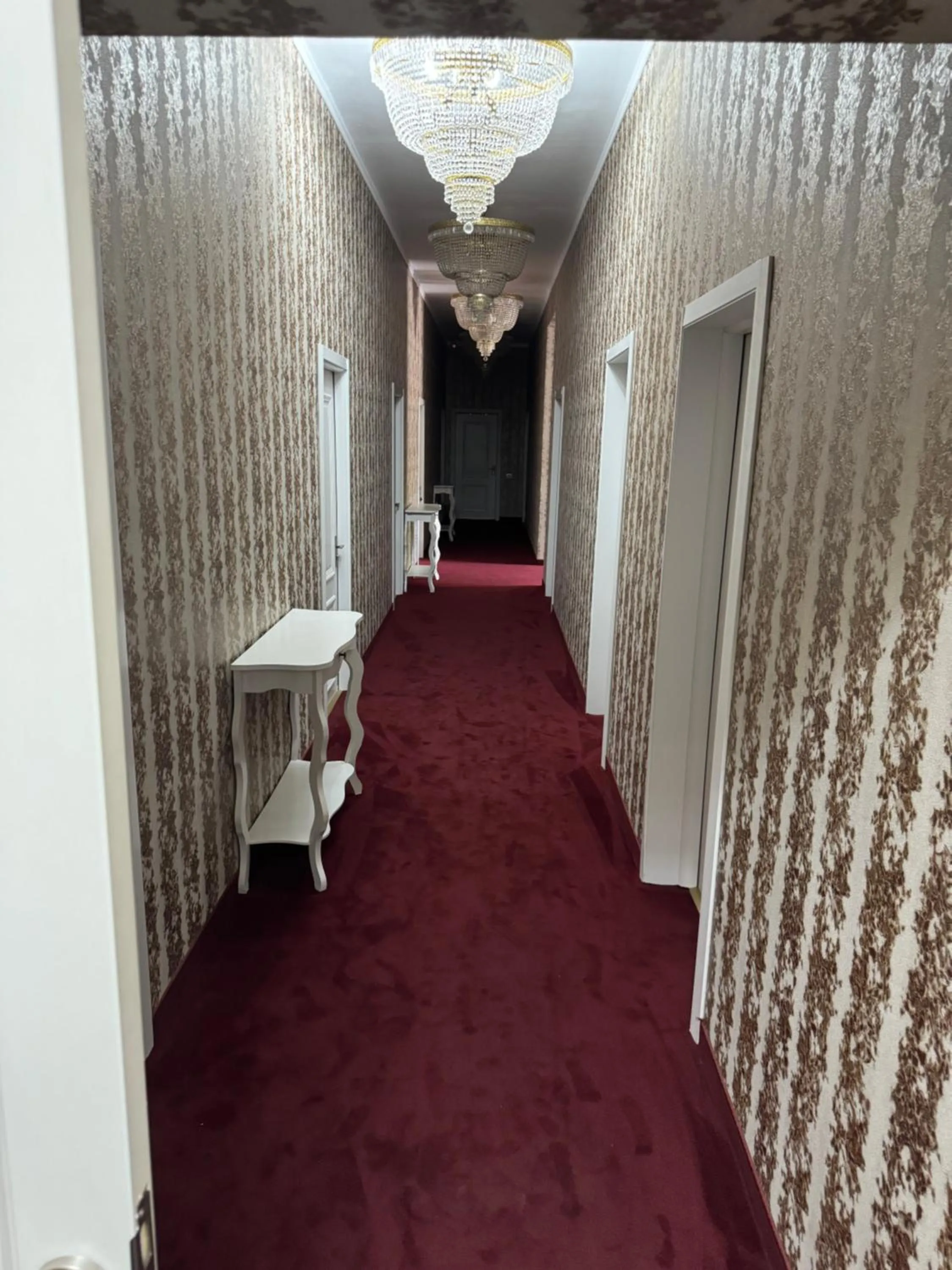 Lobby or reception in Arizet Boutique Mamaia