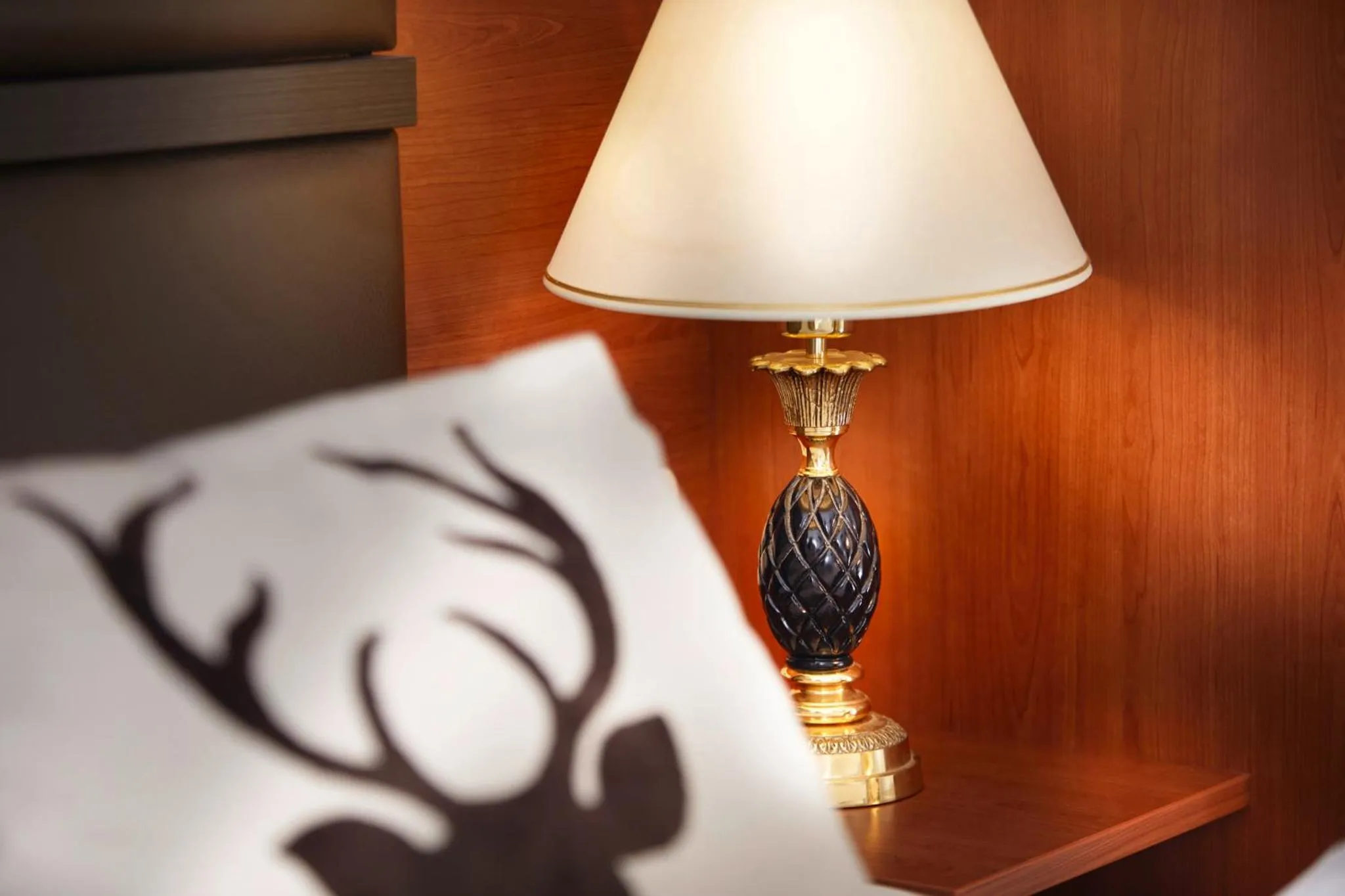 Bedroom, Bed in Hotel am Markt Bacharach