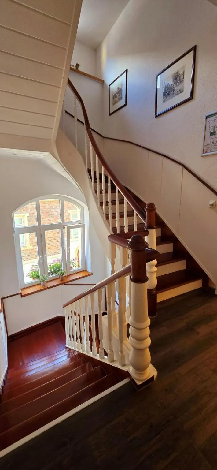 Property building in Hotel am Markt Bacharach