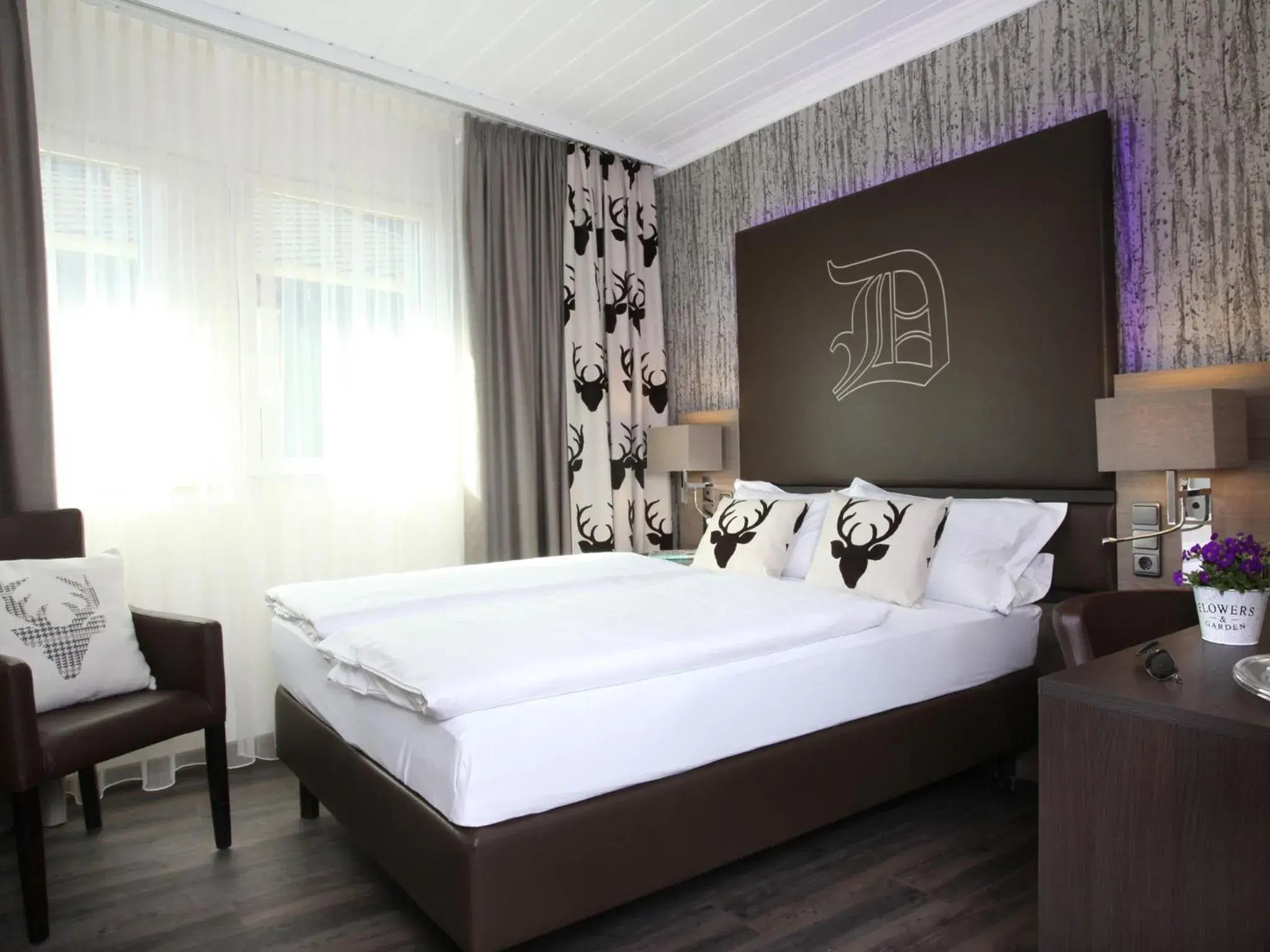 Single Room with Private Bathroom - single occupancy in Hotel am Markt Bacharach Single Room with Private Bathroom - single occupancy in Hotel am Markt Bacharach