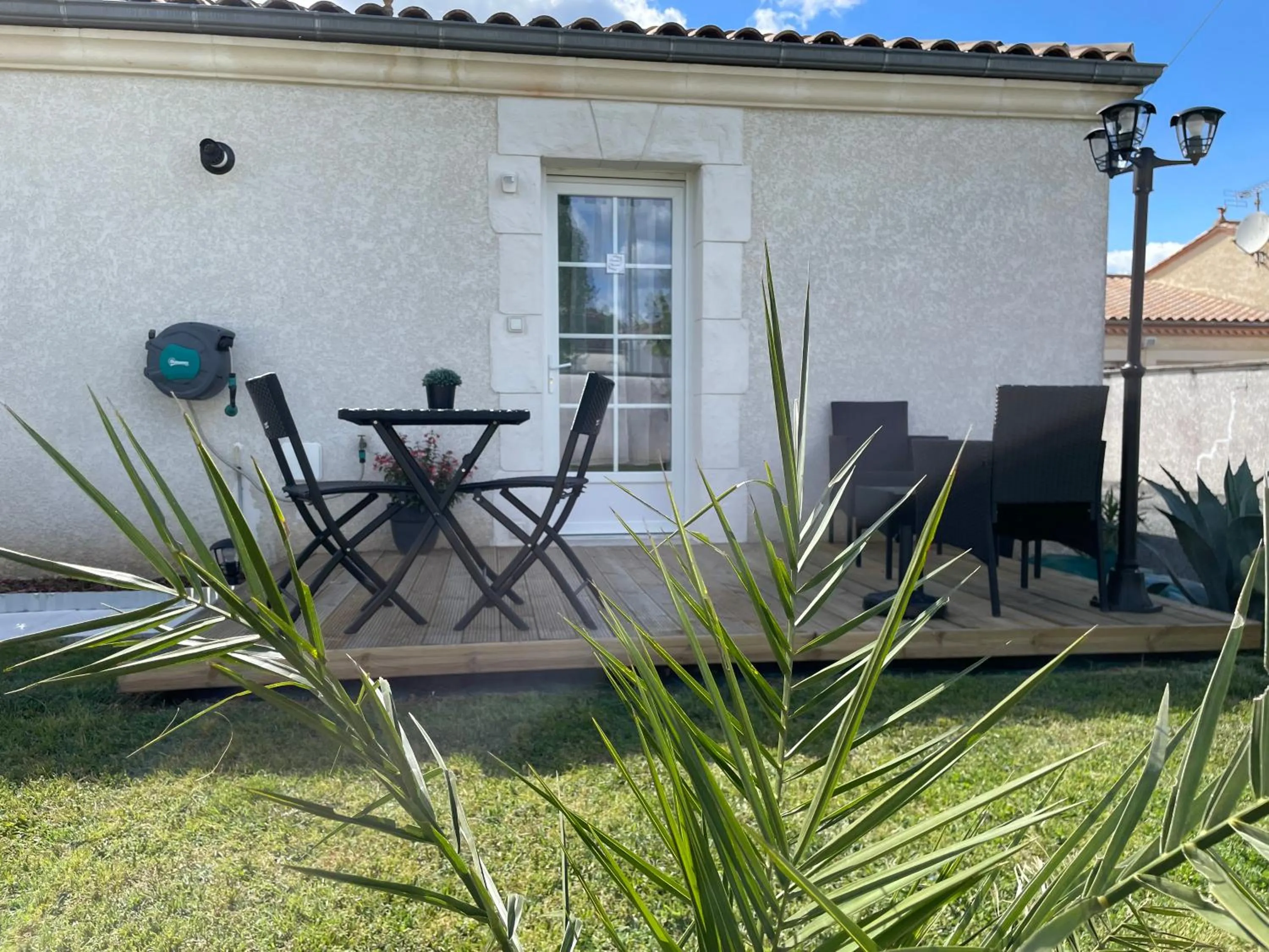 Maison d'hôtes L'air d'antan