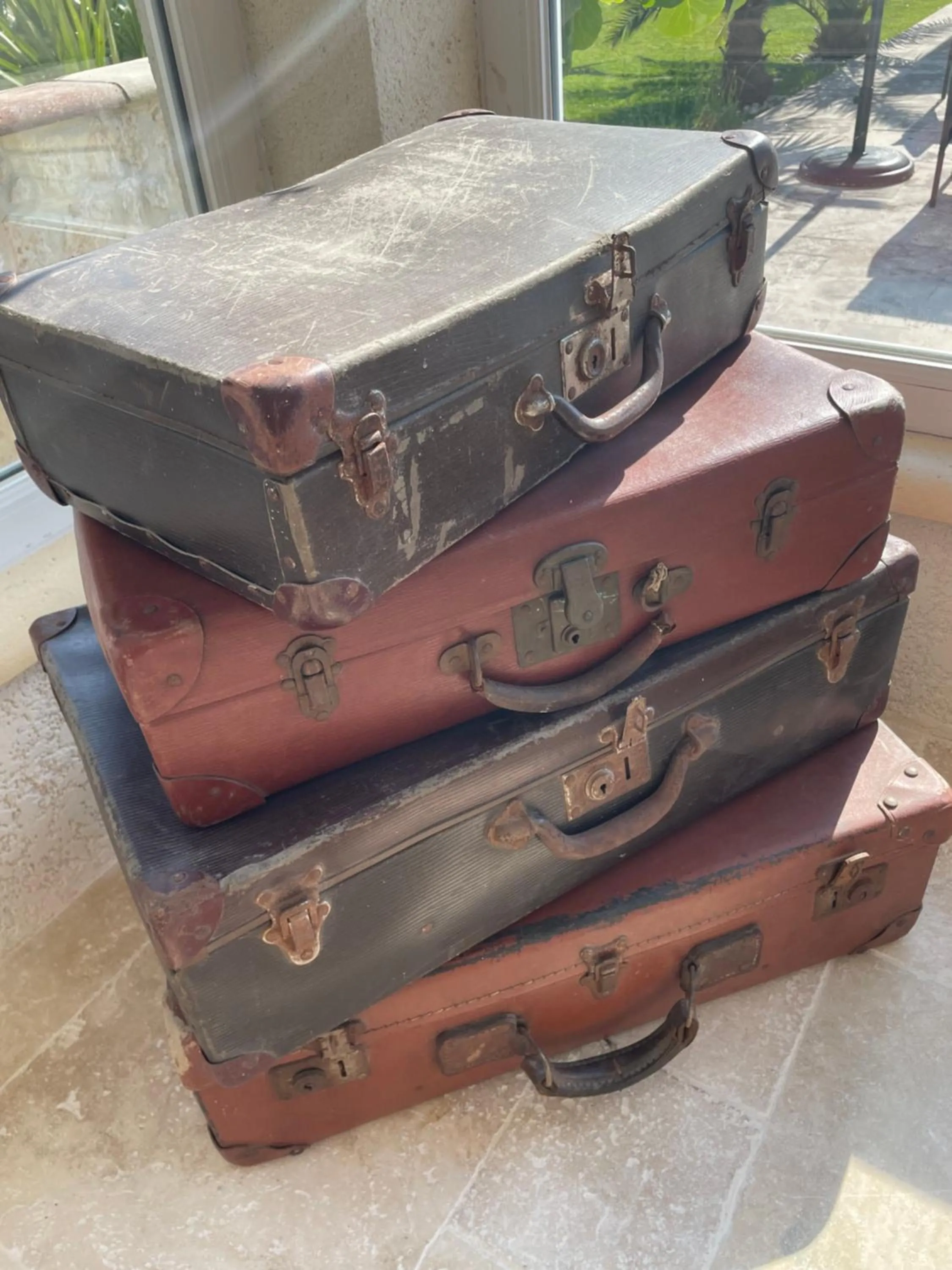 Decorative detail in Maison d'hôtes L'air d'antan