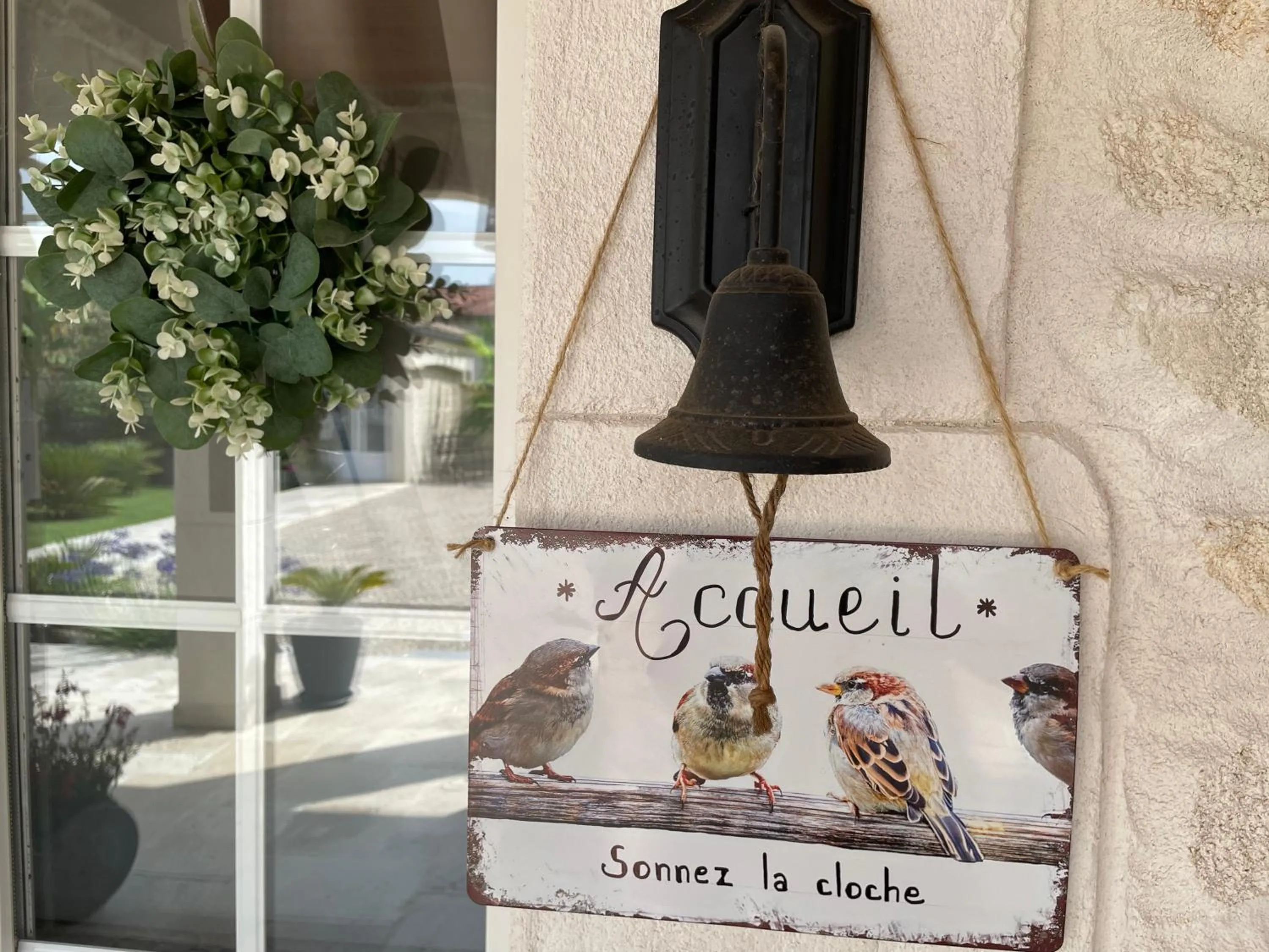 Maison d'hôtes L'air d'antan