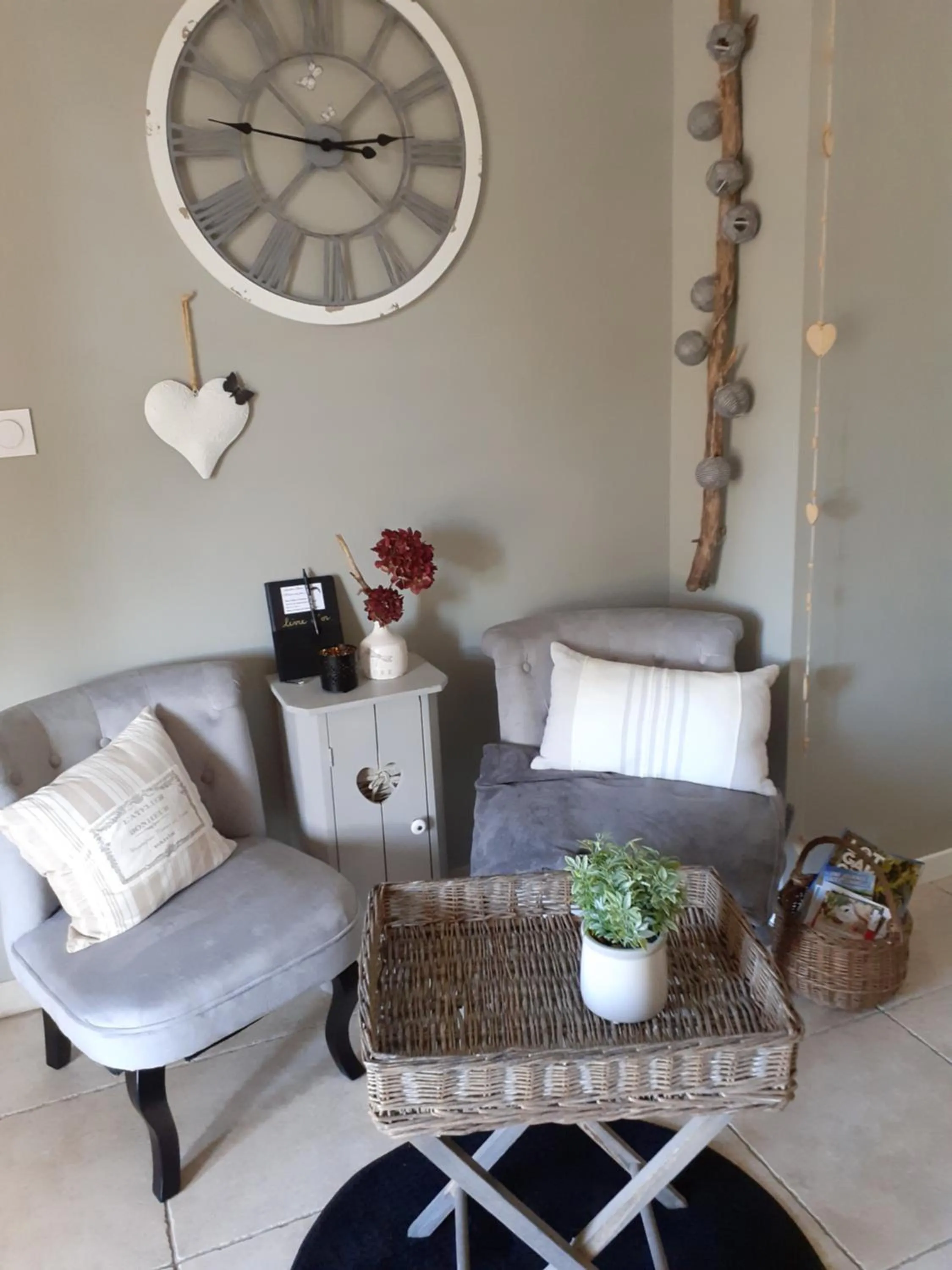 Maison d'hôtes L'air d'antan