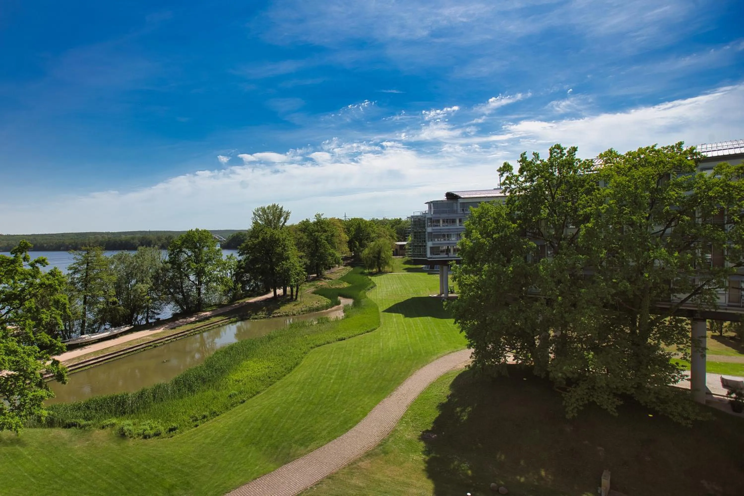 Day in Kongresshotel Potsdam am Templiner See