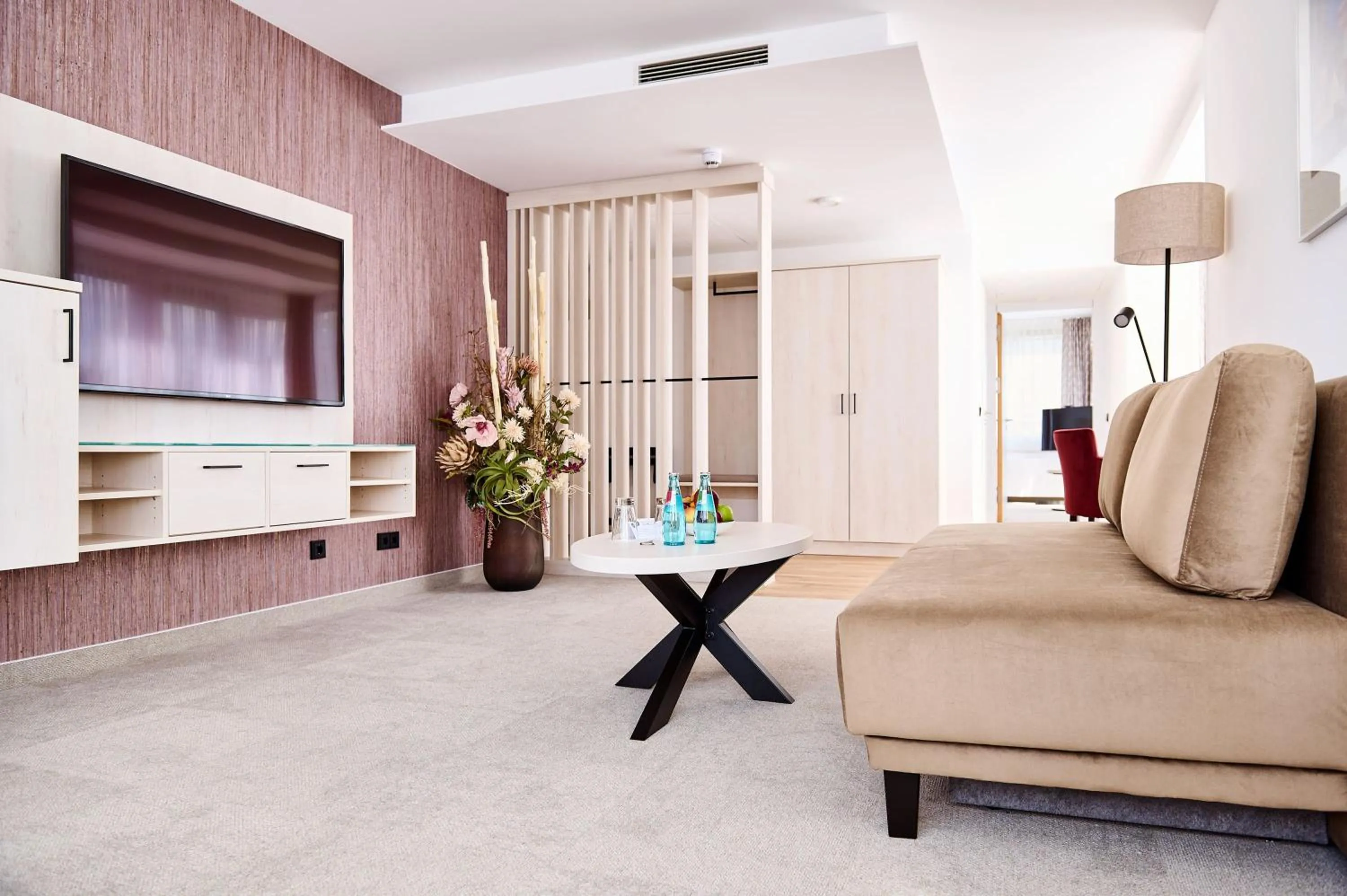 TV and multimedia in Kongresshotel Potsdam am Templiner See