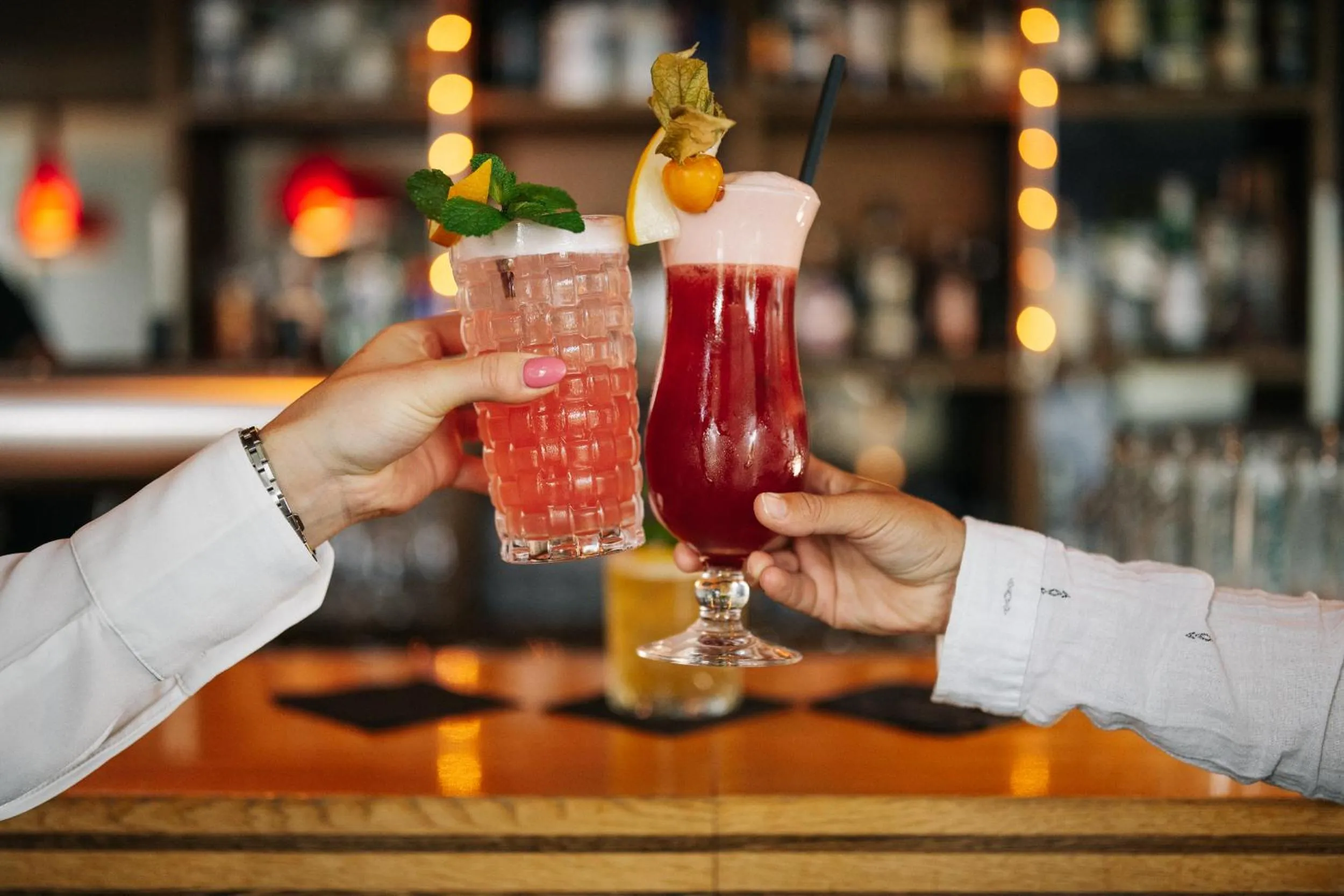 Lounge or bar in Kongresshotel Potsdam am Templiner See