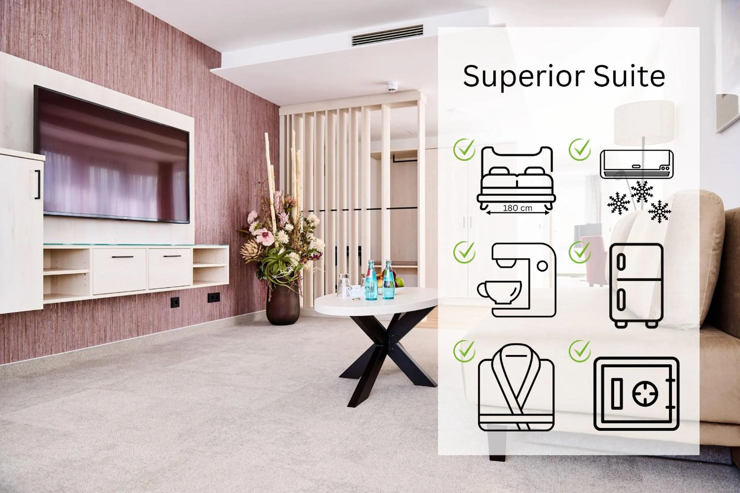 Photo of the whole room in Kongresshotel Potsdam am Templiner See