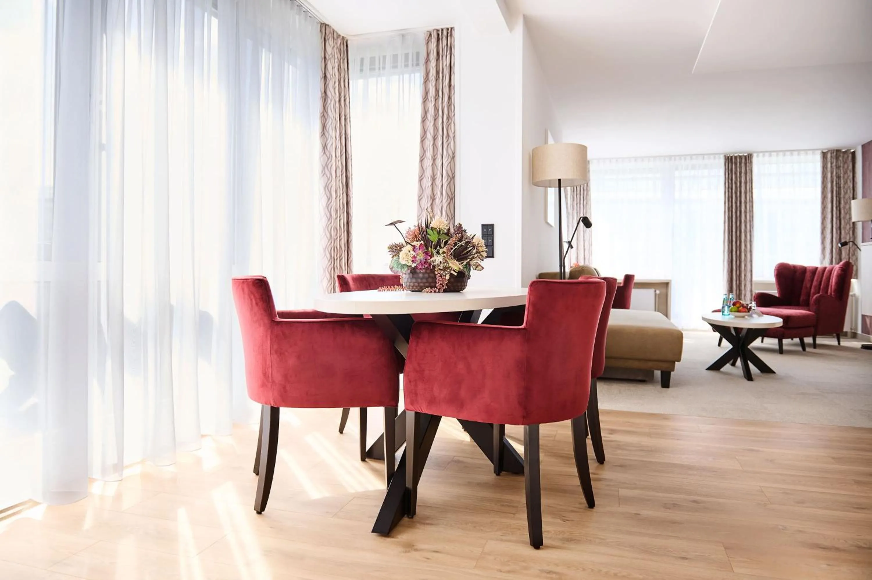 Photo of the whole room in Kongresshotel Potsdam am Templiner See