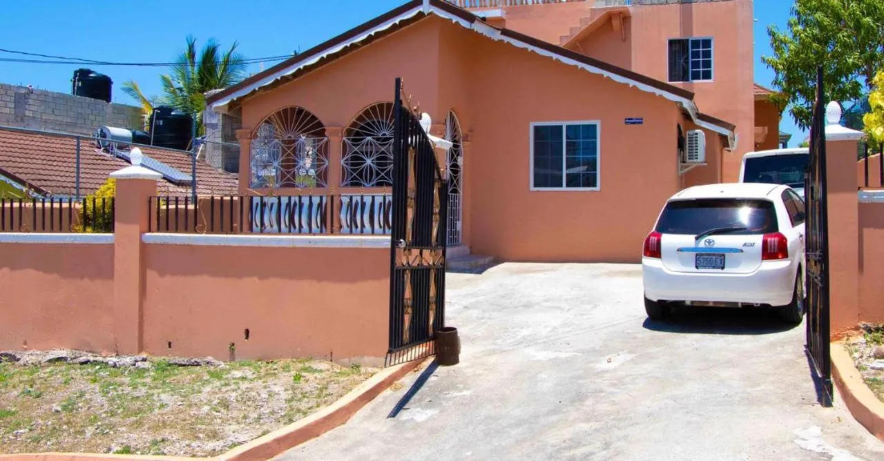 Property building in Bev's Rosevilla