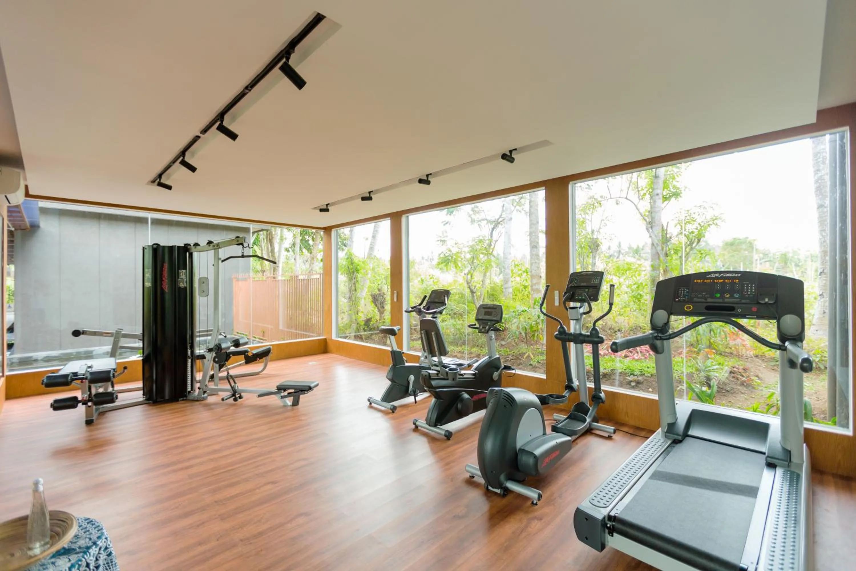 Property building in Hotel Le Temple Borobudur