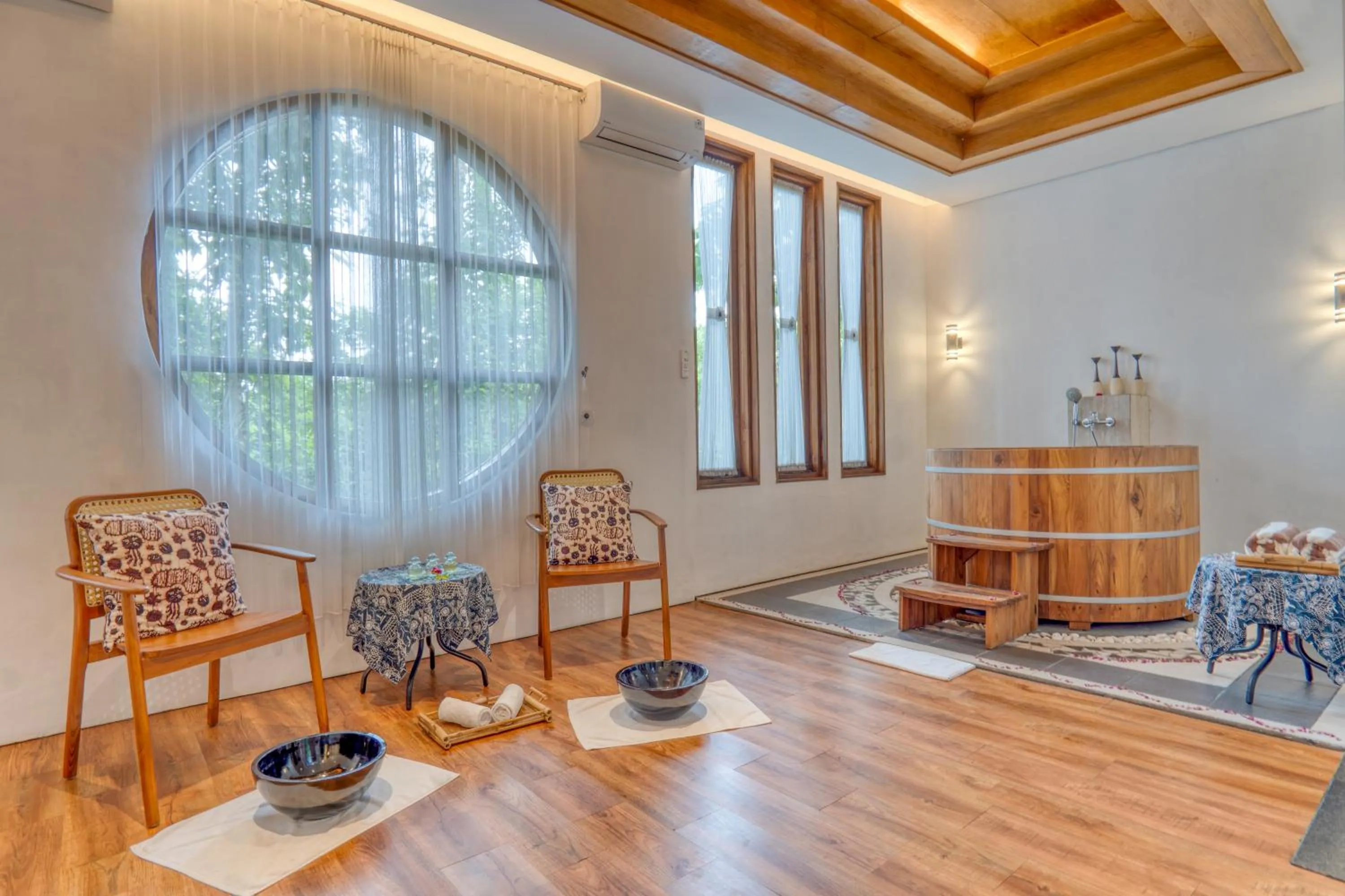 Spa and wellness centre/facilities in Hotel Le Temple Borobudur