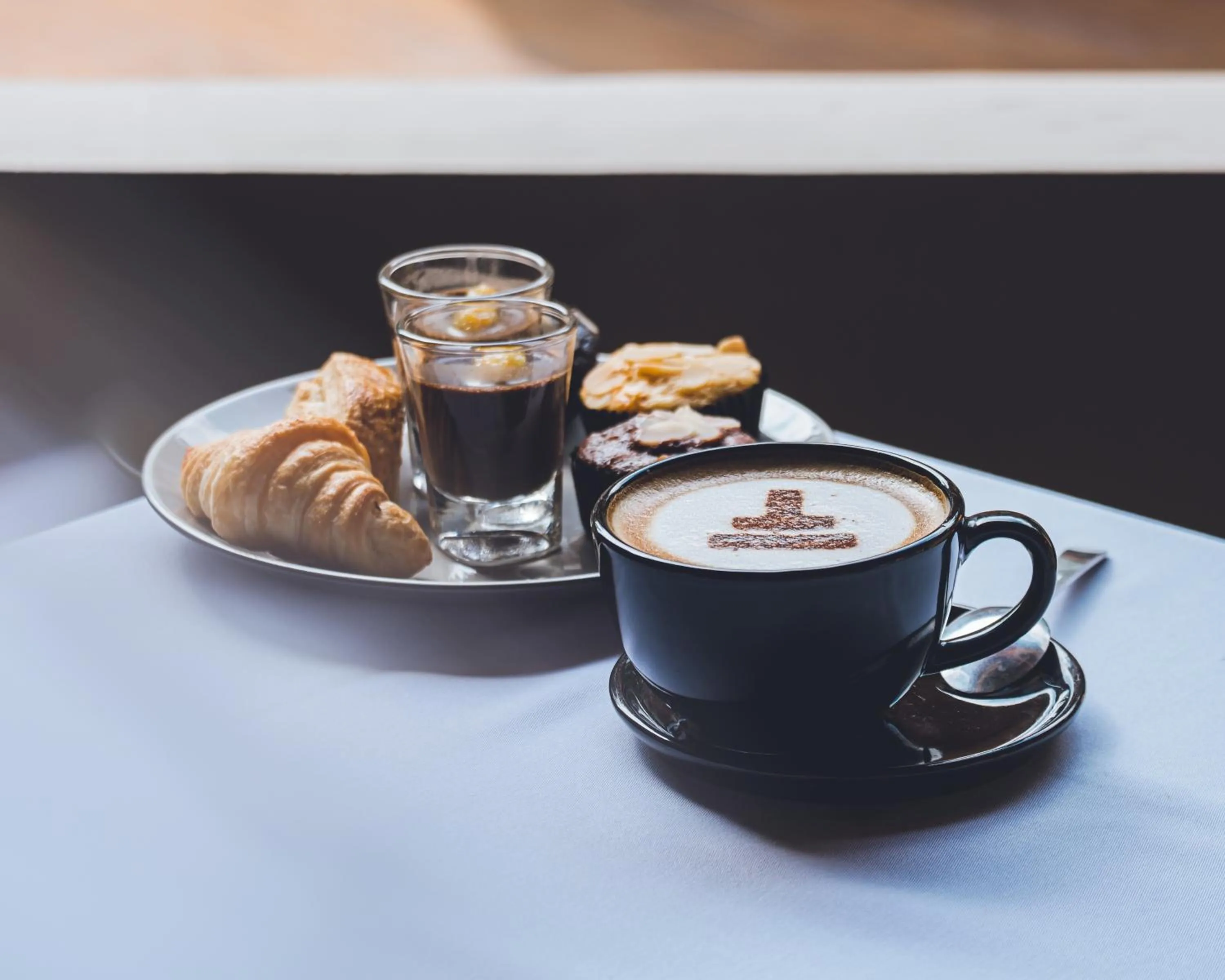 Food and drinks in Hotel Le Temple Borobudur