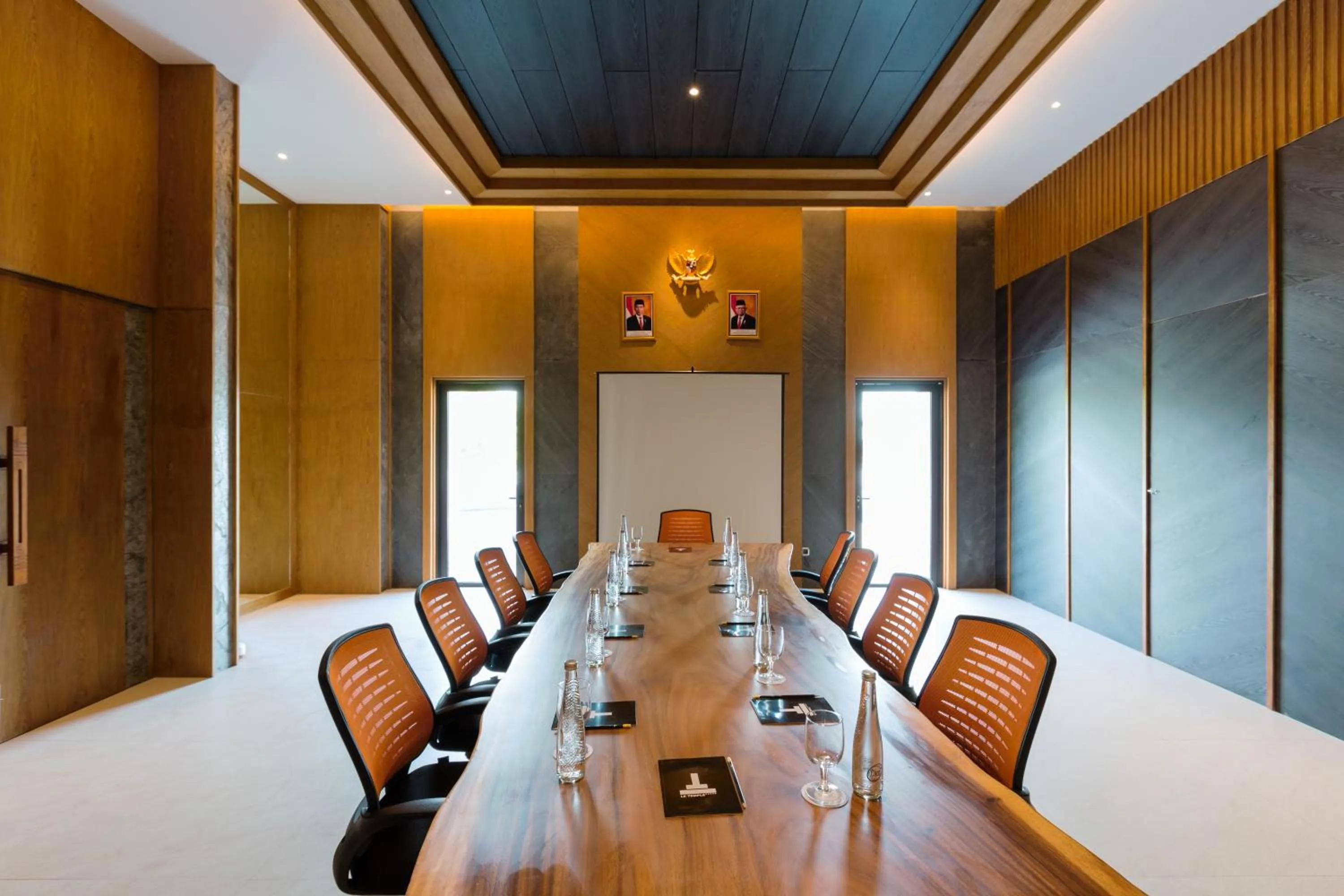 Meeting/conference room in Hotel Le Temple Borobudur