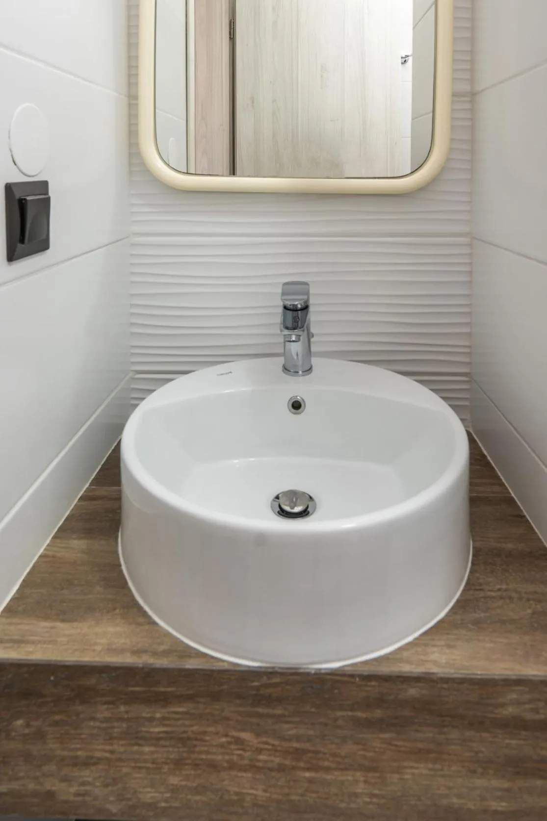 Bathroom in Comfort Zefyros