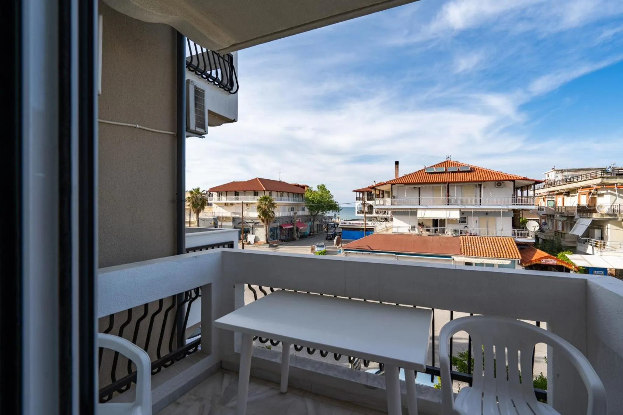 Balcony/Terrace in Comfort Zefyros