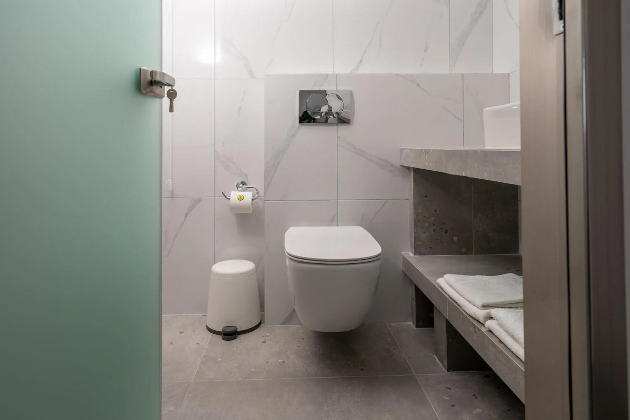 Bathroom in Comfort Zefyros