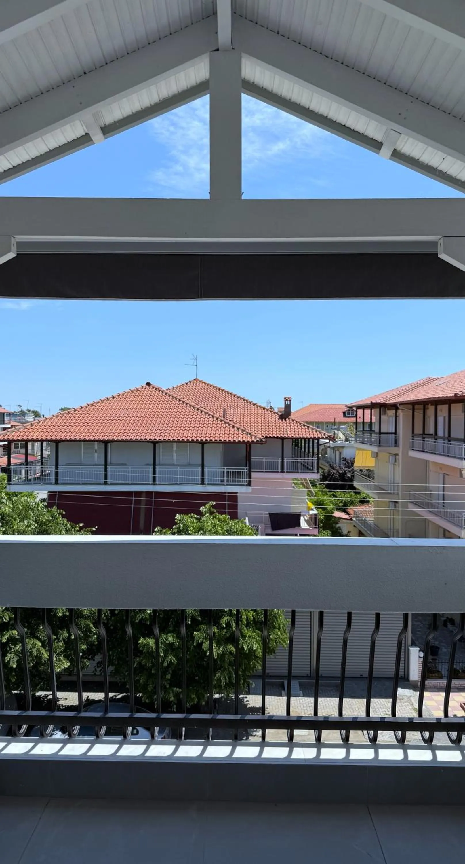 Balcony/Terrace in Comfort Zefyros