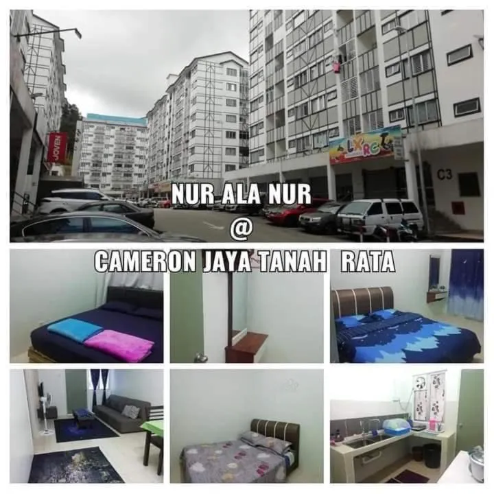 Nur ala Nur space @ Cameron Jaya