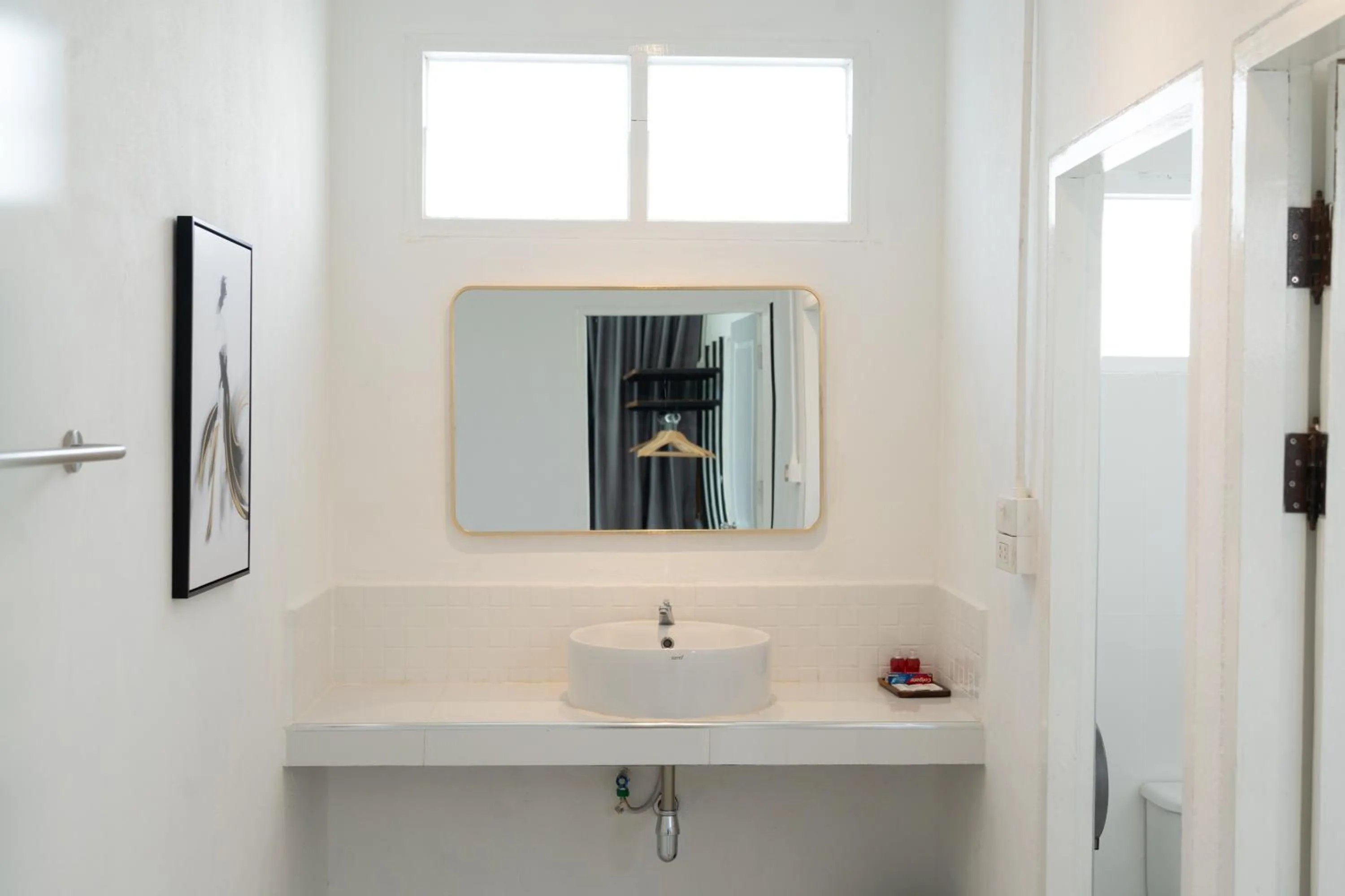 Toilet in Chiang Mai Mansion 2