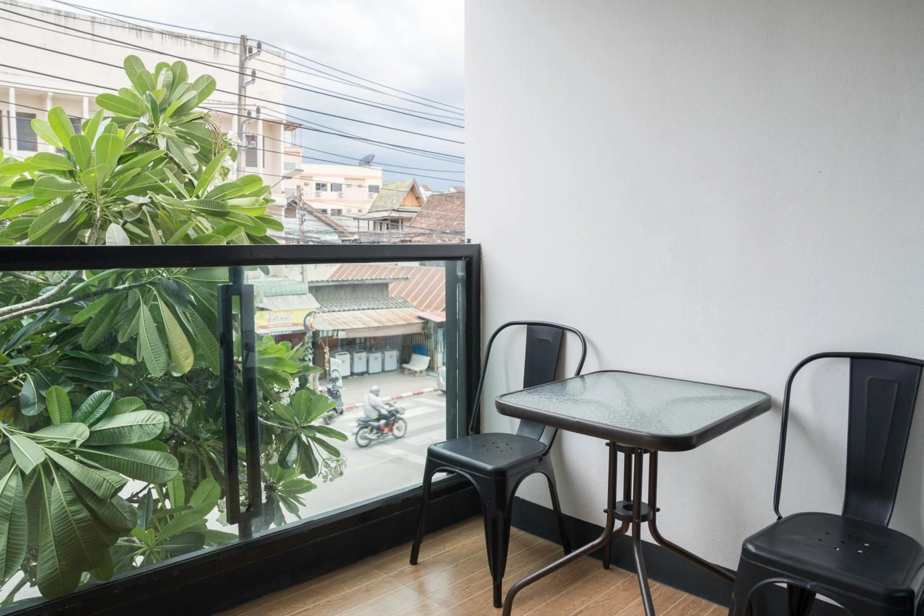 Balcony/Terrace in Chiang Mai Mansion 2