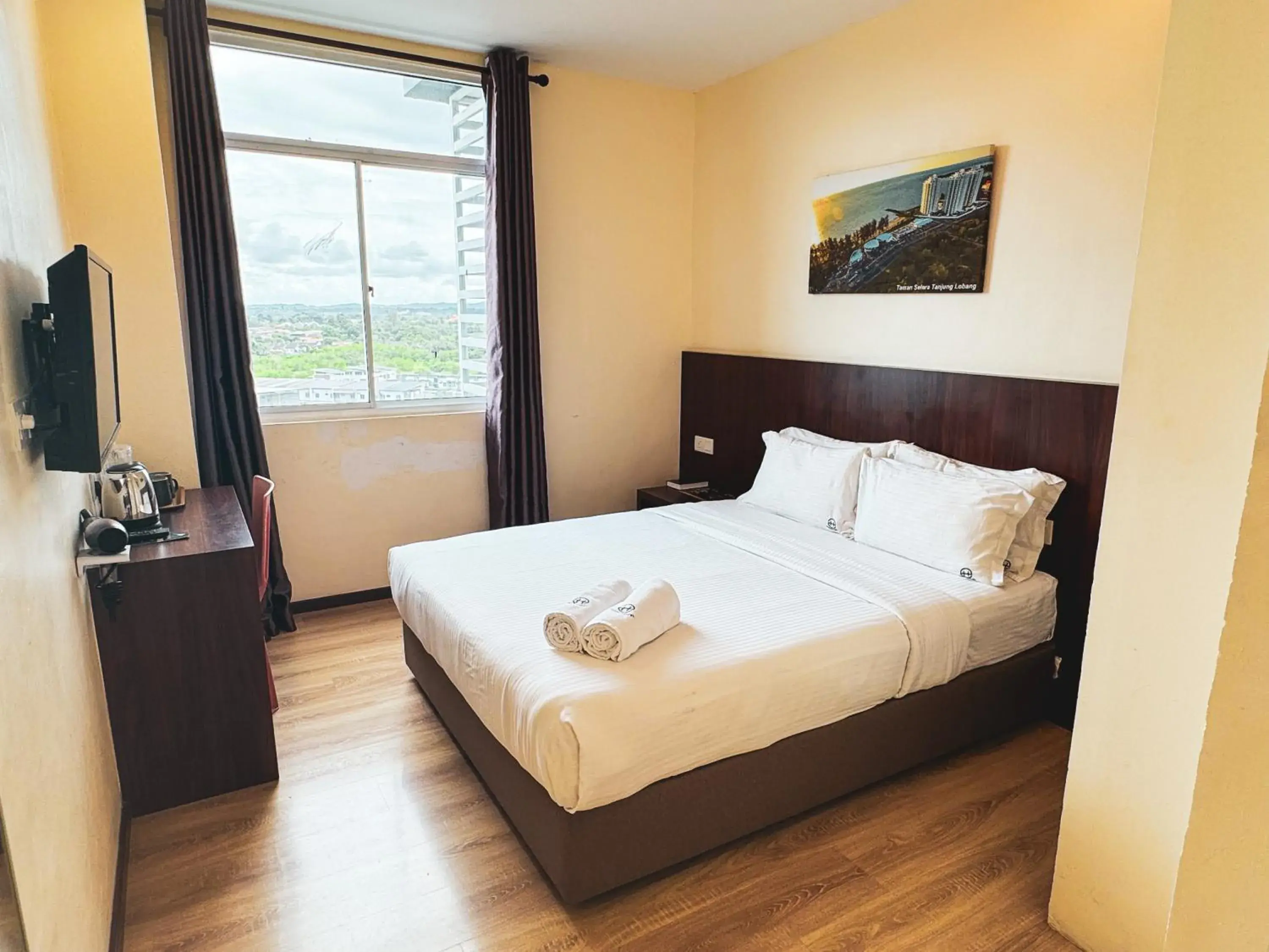 Three-Bedroom Apartment in Emart Hotel (Riam) Three-Bedroom Apartment in Emart Hotel (Riam)